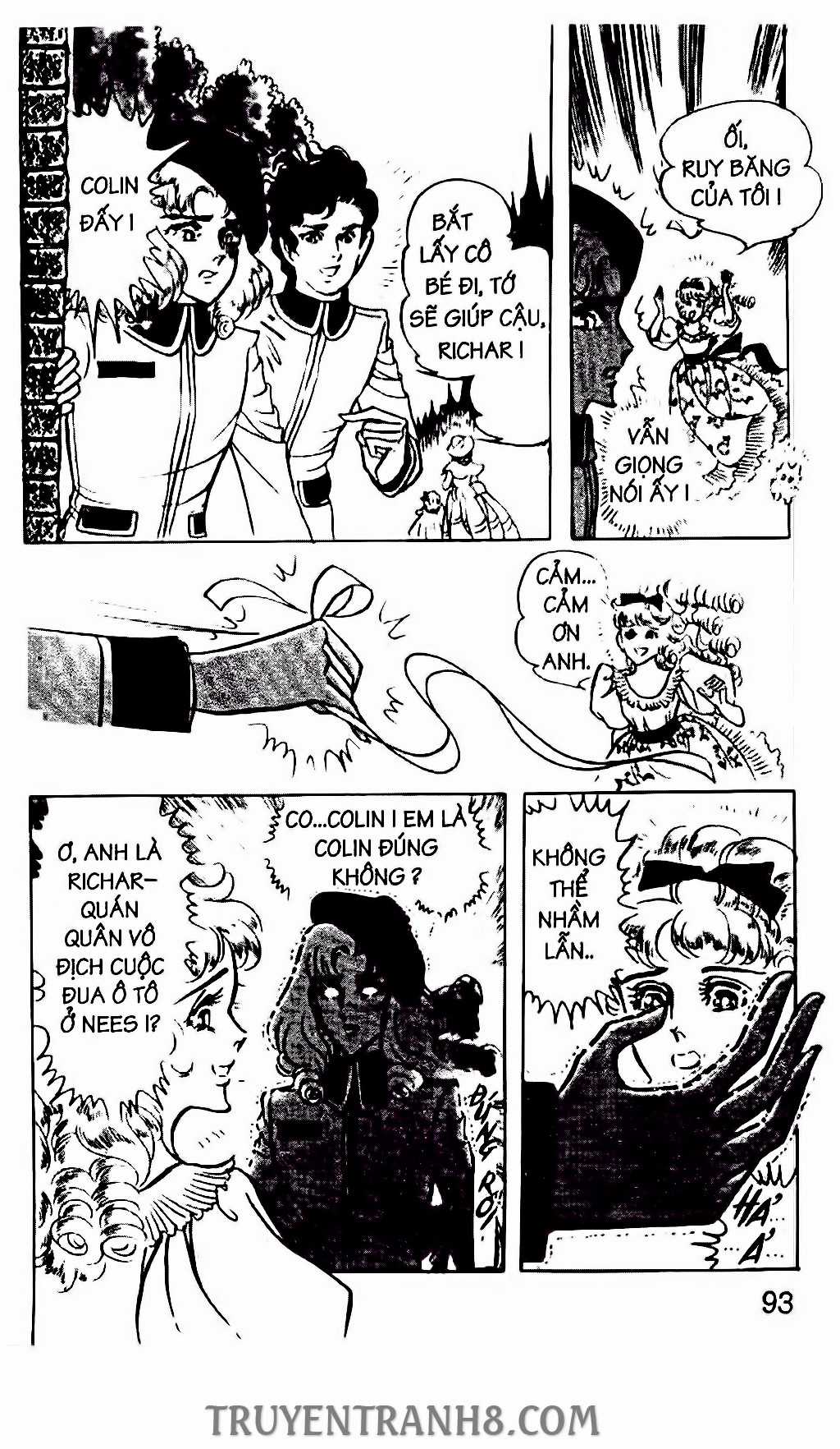 Bá Tước Tiểu Thư - Chapter 39 - Trang 12