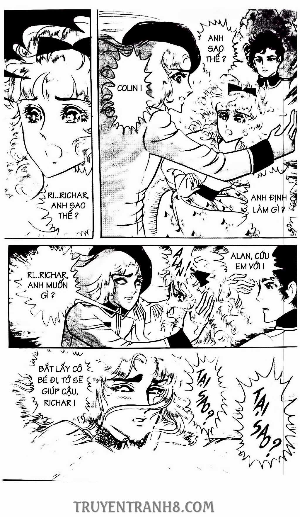 Bá Tước Tiểu Thư - Chapter 39 - Trang 14