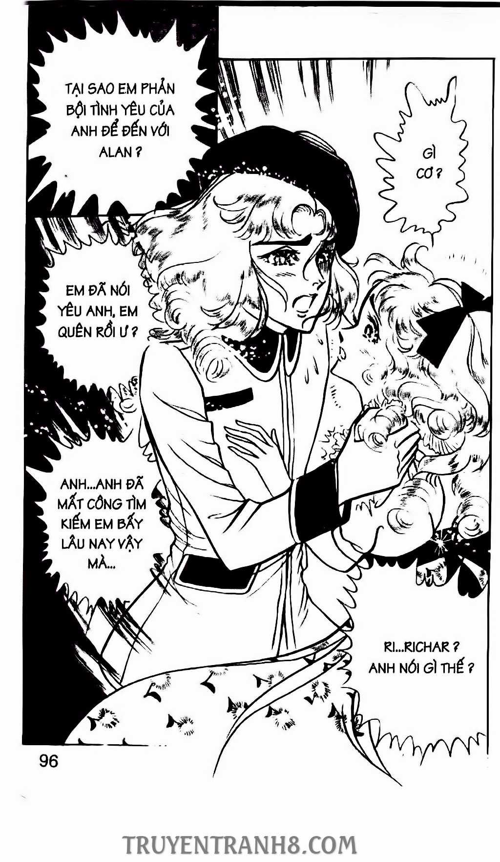 Bá Tước Tiểu Thư - Chapter 39 - Trang 15