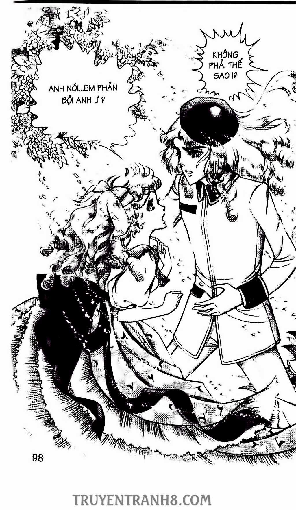 Bá Tước Tiểu Thư - Chapter 39 - Trang 17