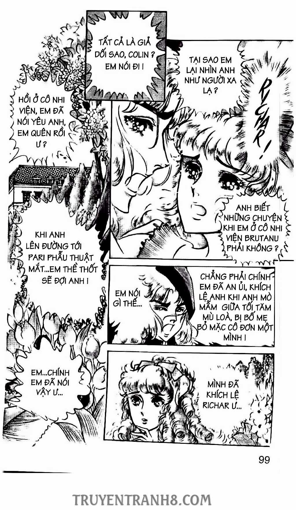 Bá Tước Tiểu Thư - Chapter 39 - Trang 18