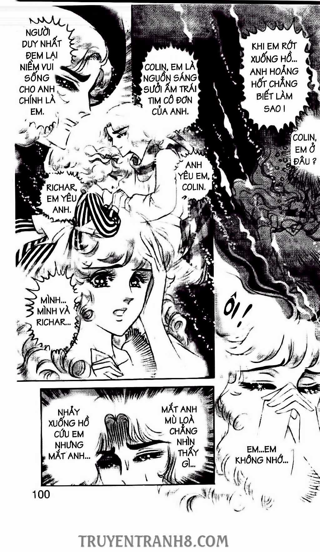 Bá Tước Tiểu Thư - Chapter 39 - Trang 19