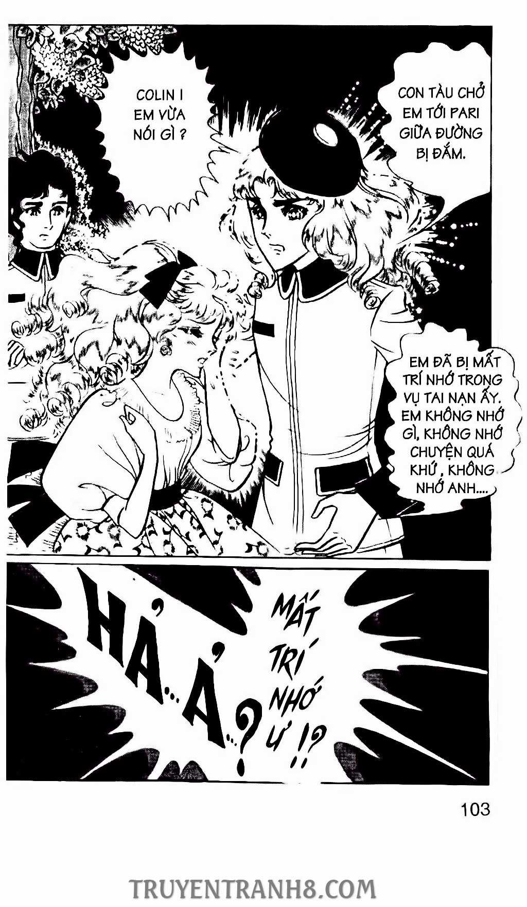 Bá Tước Tiểu Thư - Chapter 39 - Trang 22