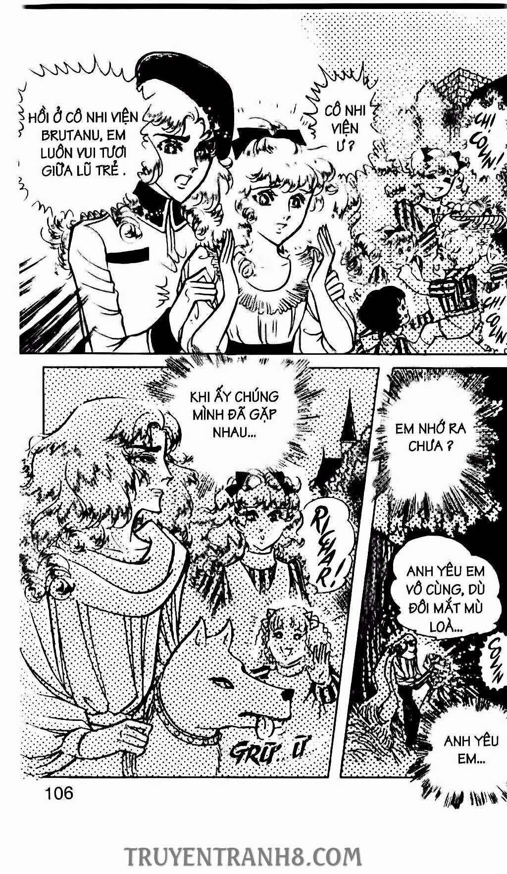 Bá Tước Tiểu Thư - Chapter 39 - Trang 25