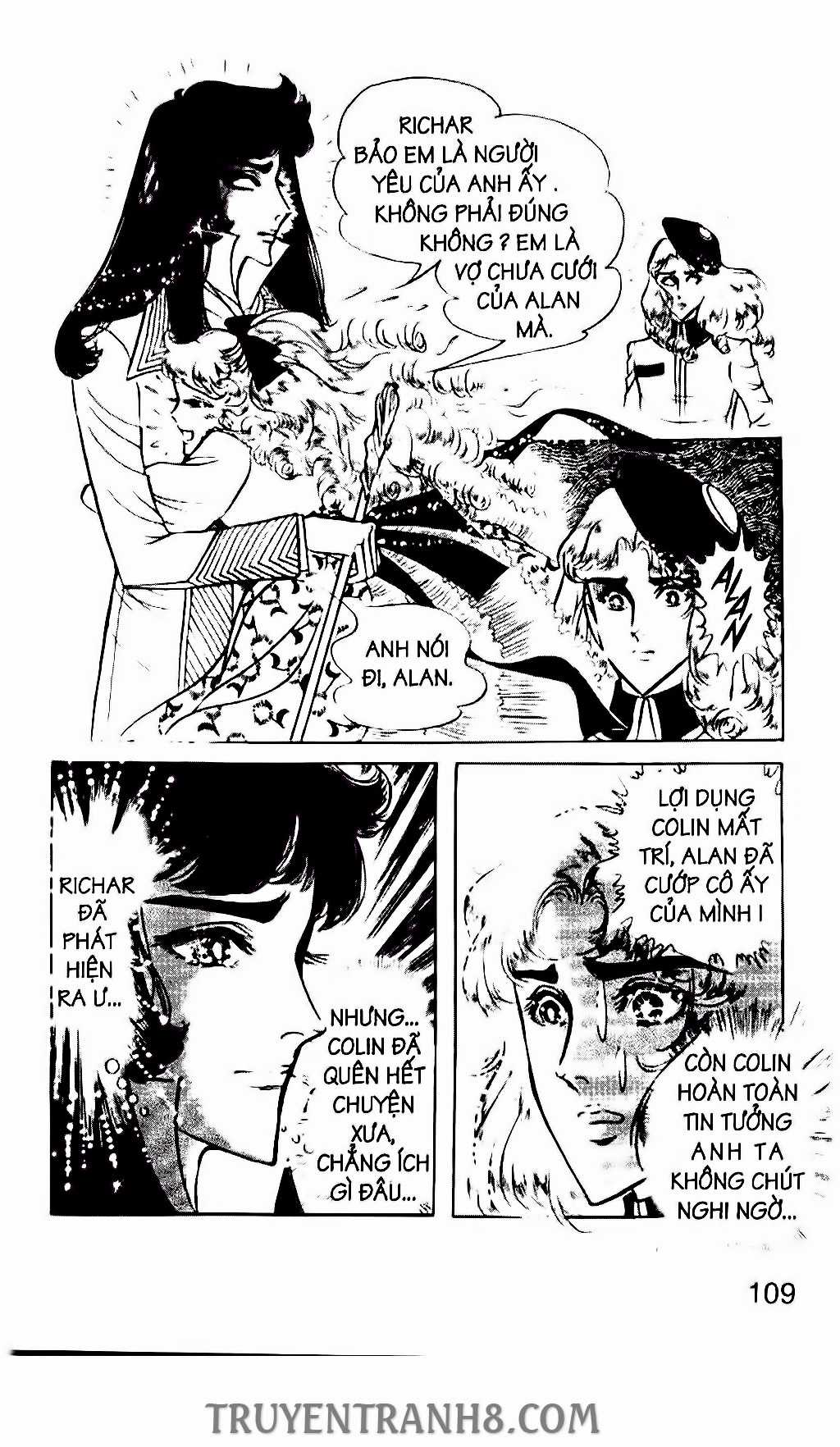 Bá Tước Tiểu Thư - Chapter 39 - Trang 29