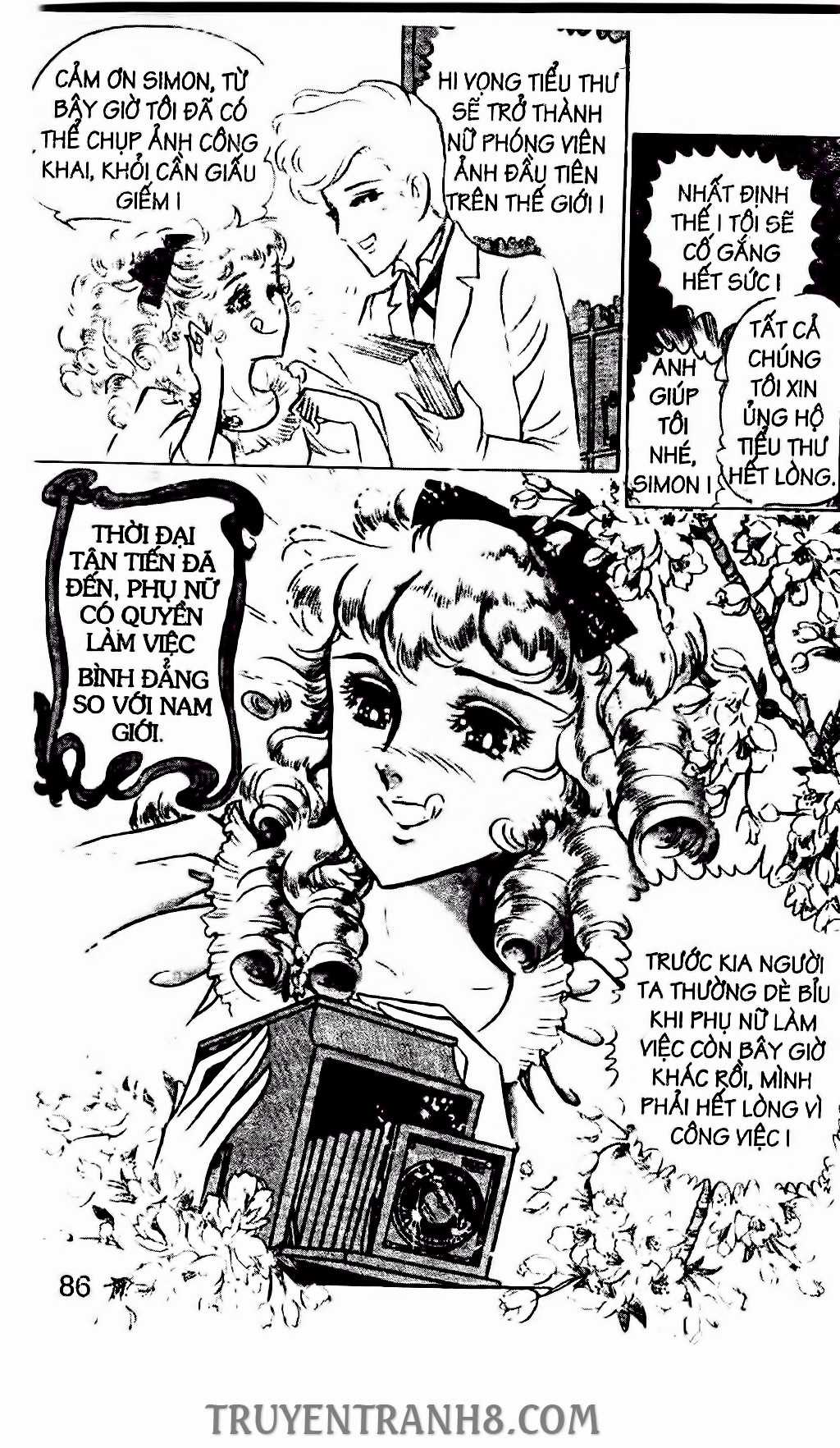 Bá Tước Tiểu Thư - Chapter 39 - Trang 5