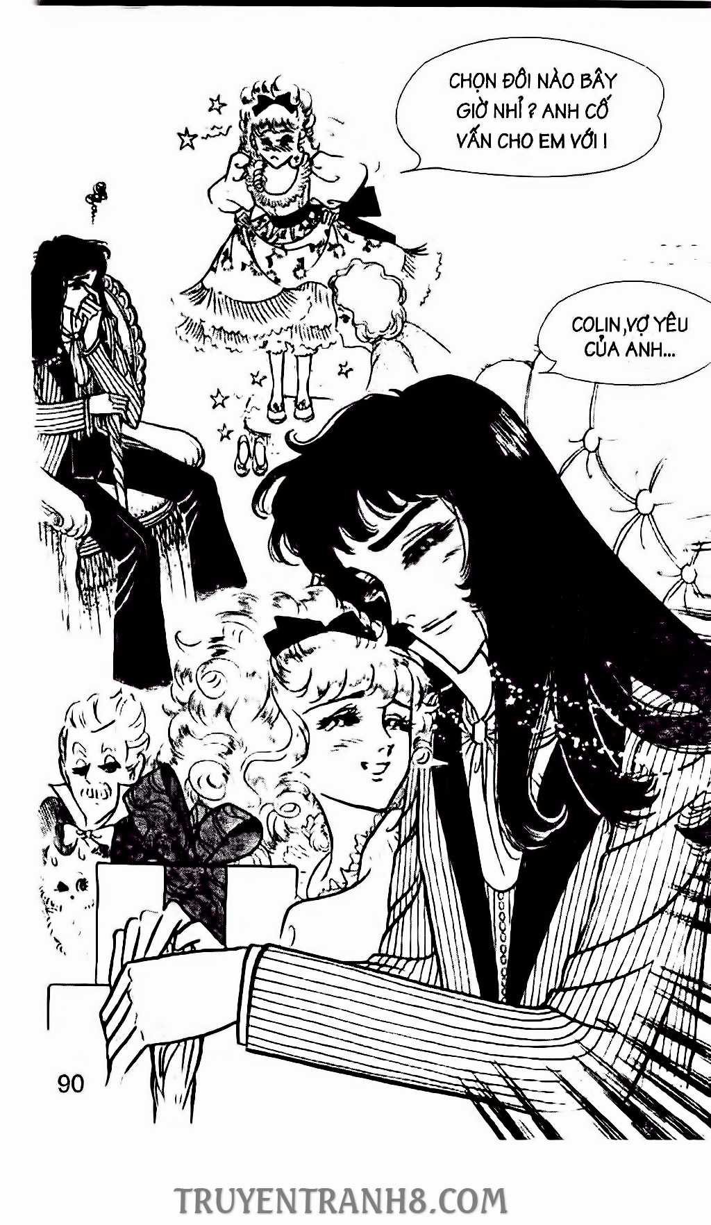 Bá Tước Tiểu Thư - Chapter 39 - Trang 9