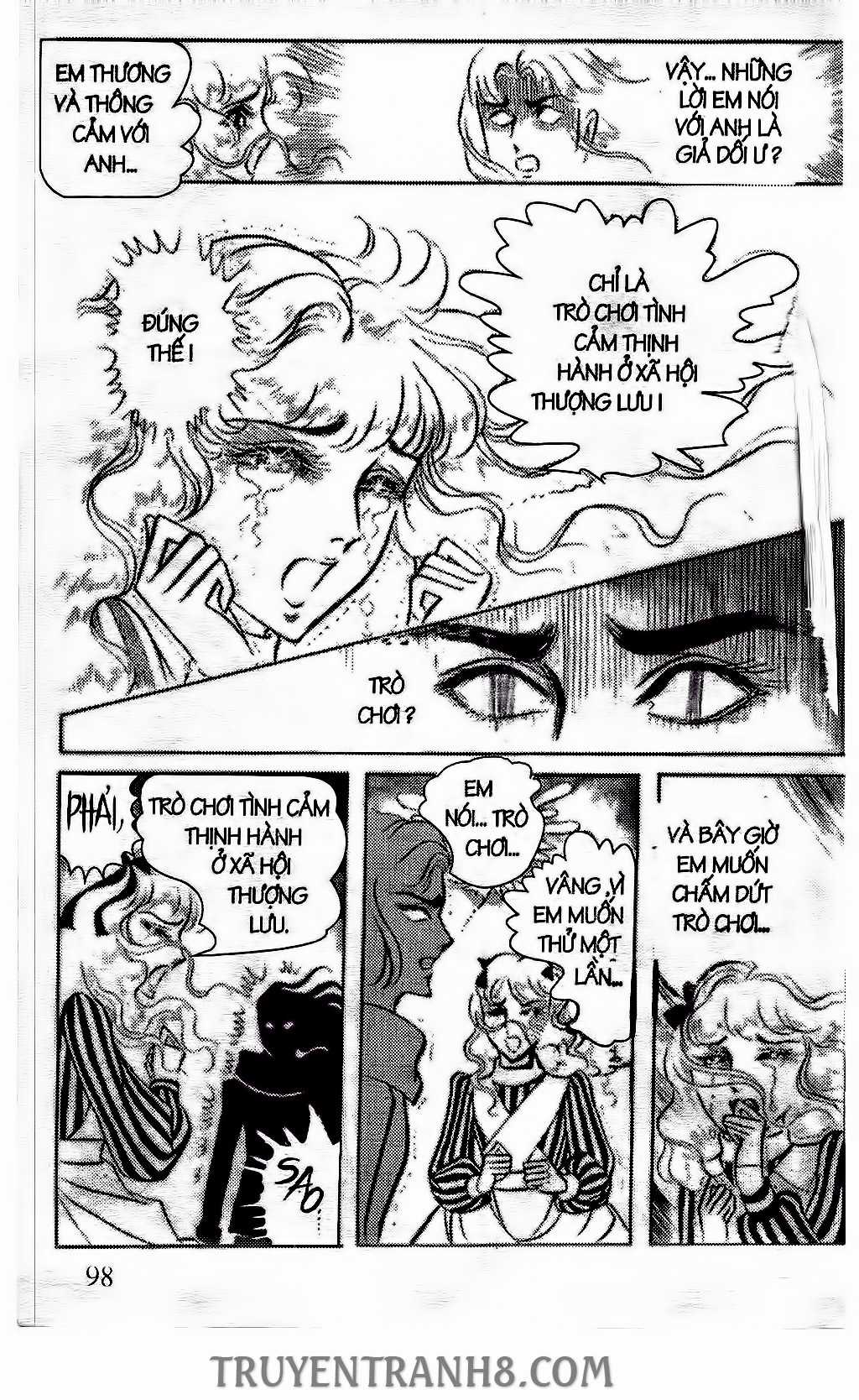 Bá Tước Tiểu Thư - Chapter 4 - Trang 14