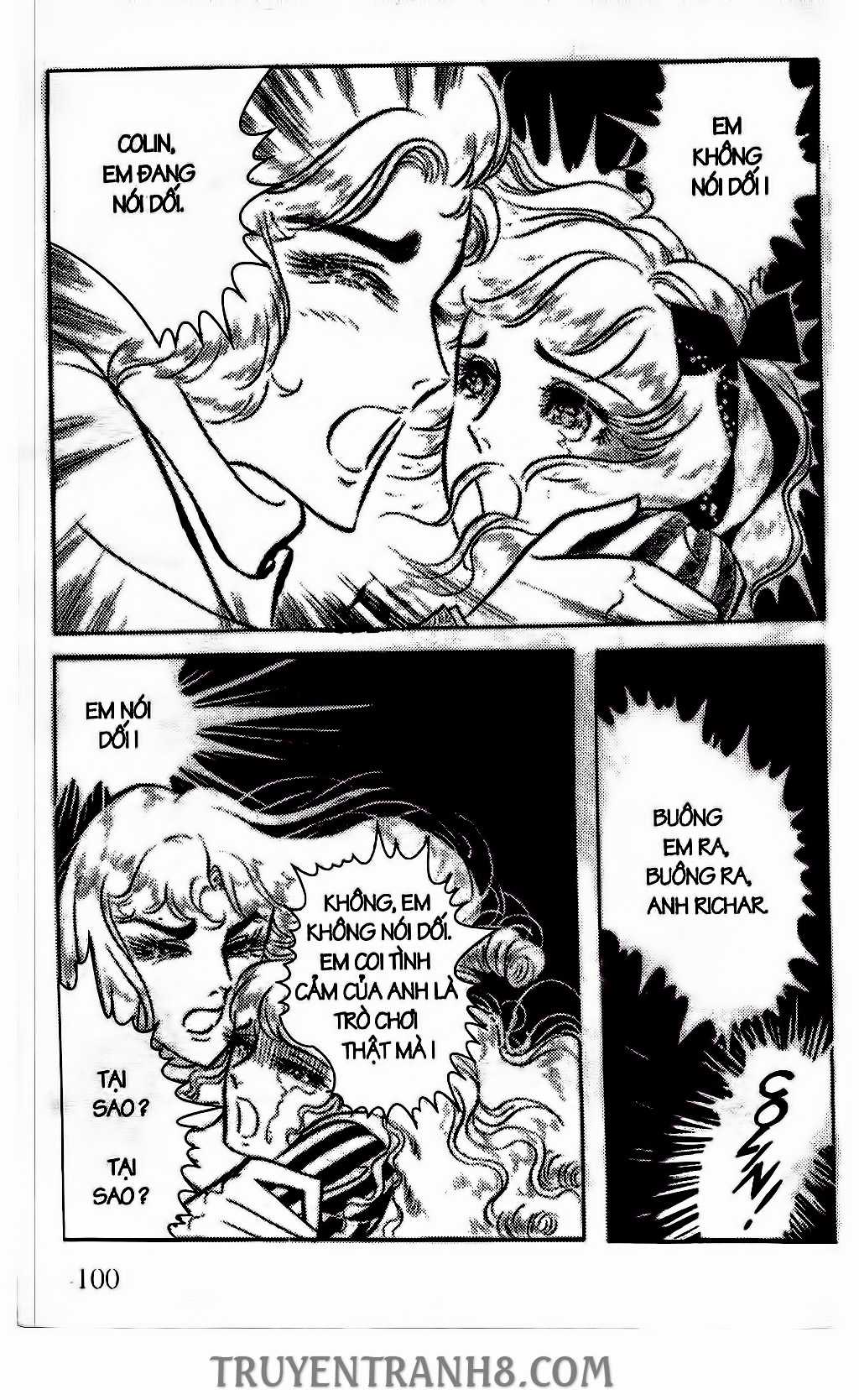 Bá Tước Tiểu Thư - Chapter 4 - Trang 16