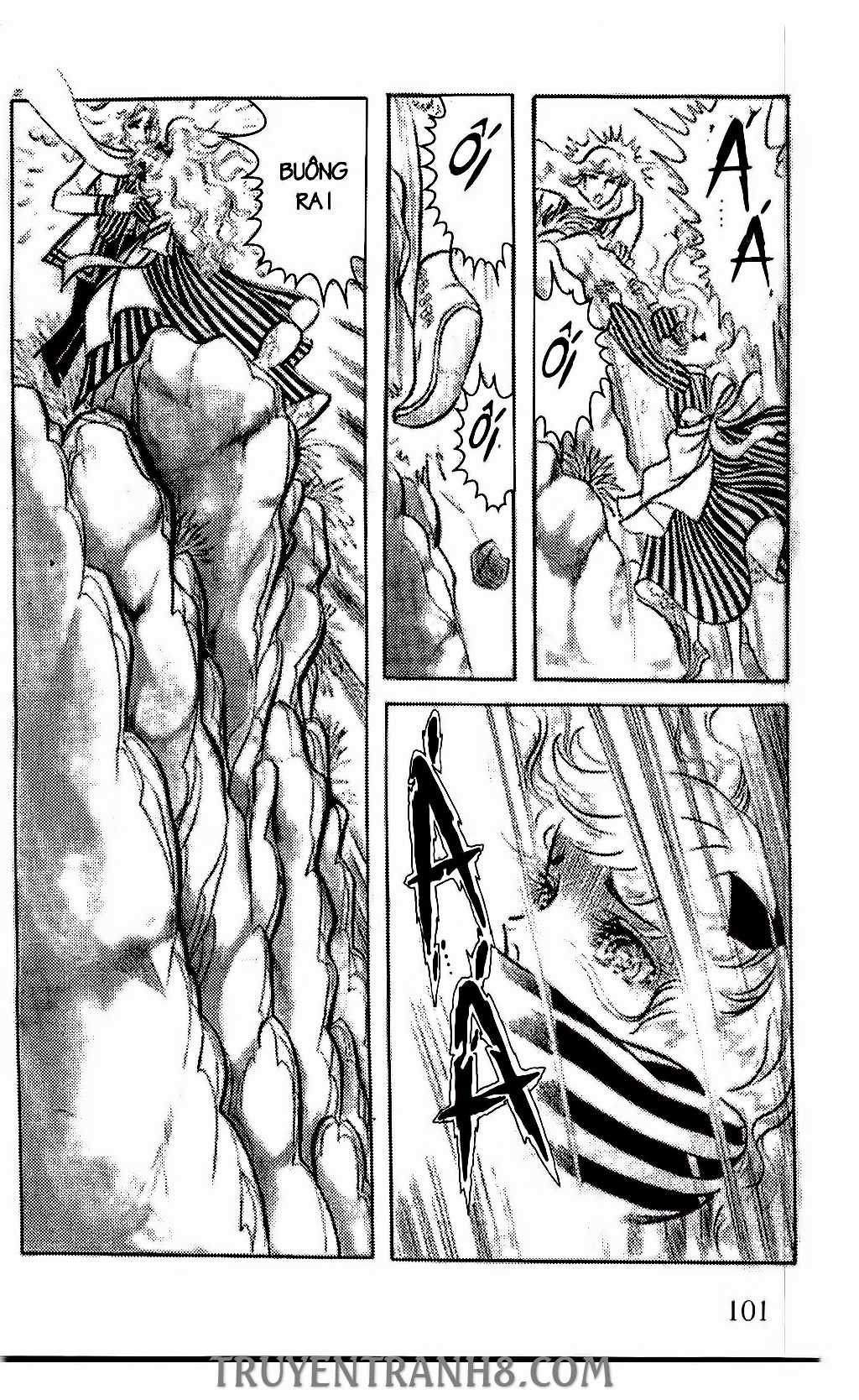 Bá Tước Tiểu Thư - Chapter 4 - Trang 17