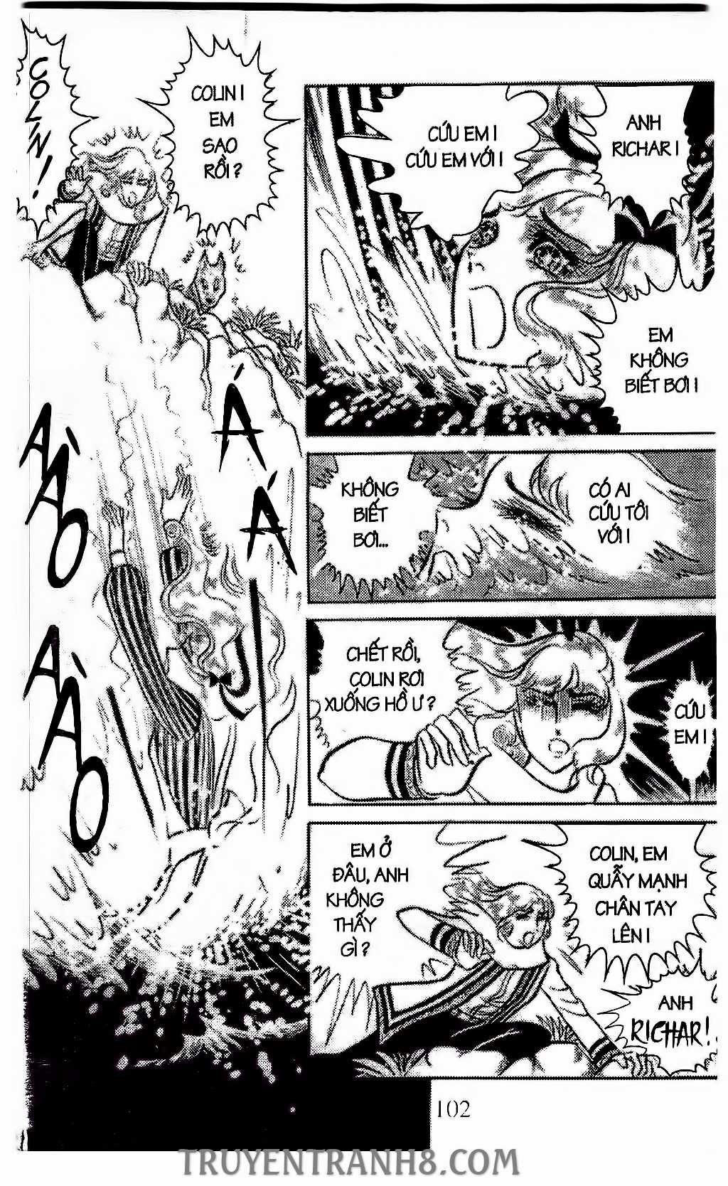 Bá Tước Tiểu Thư - Chapter 4 - Trang 18