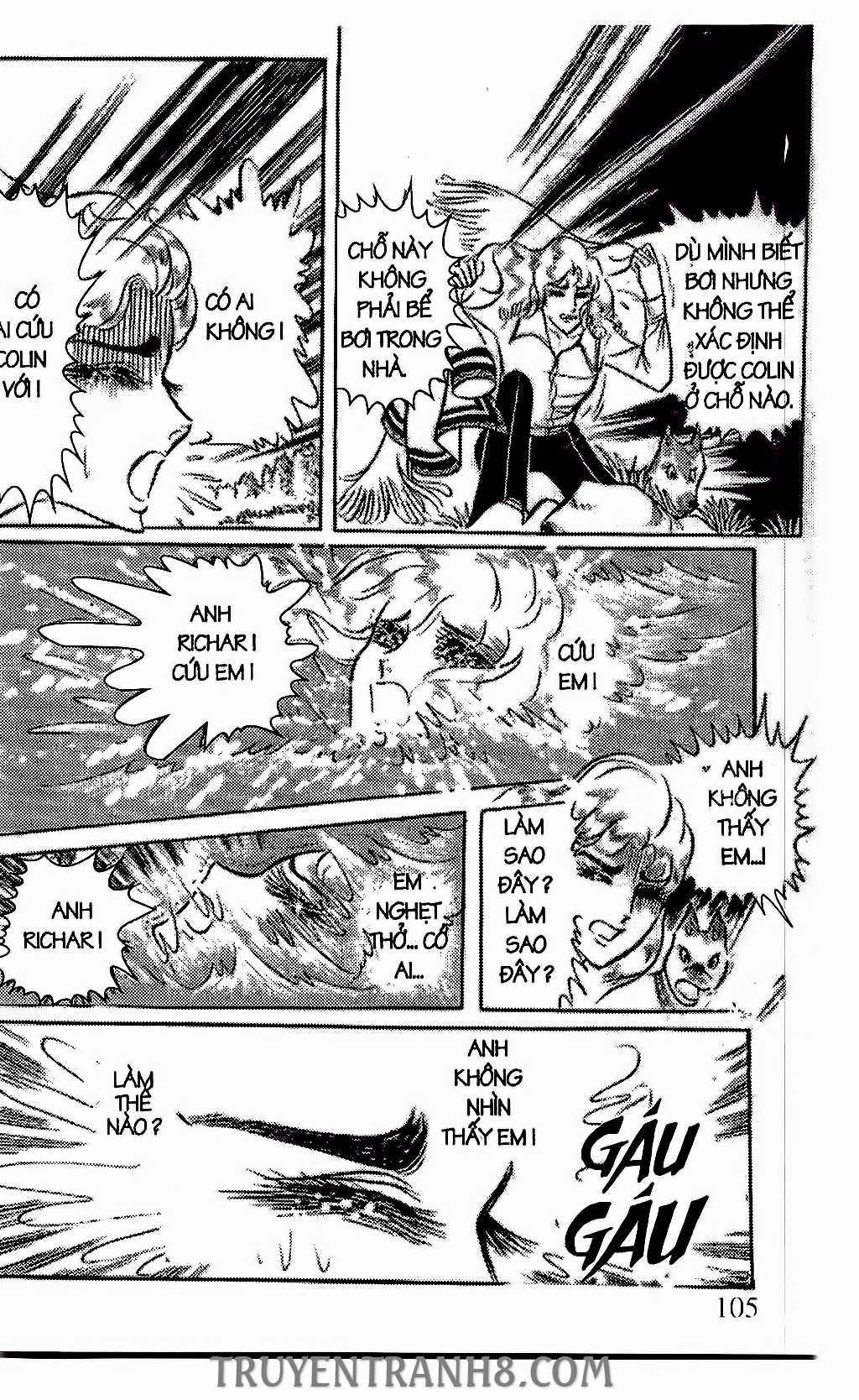 Bá Tước Tiểu Thư - Chapter 4 - Trang 21