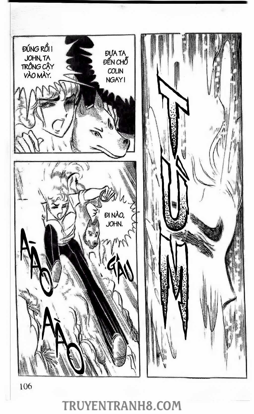 Bá Tước Tiểu Thư - Chapter 4 - Trang 22