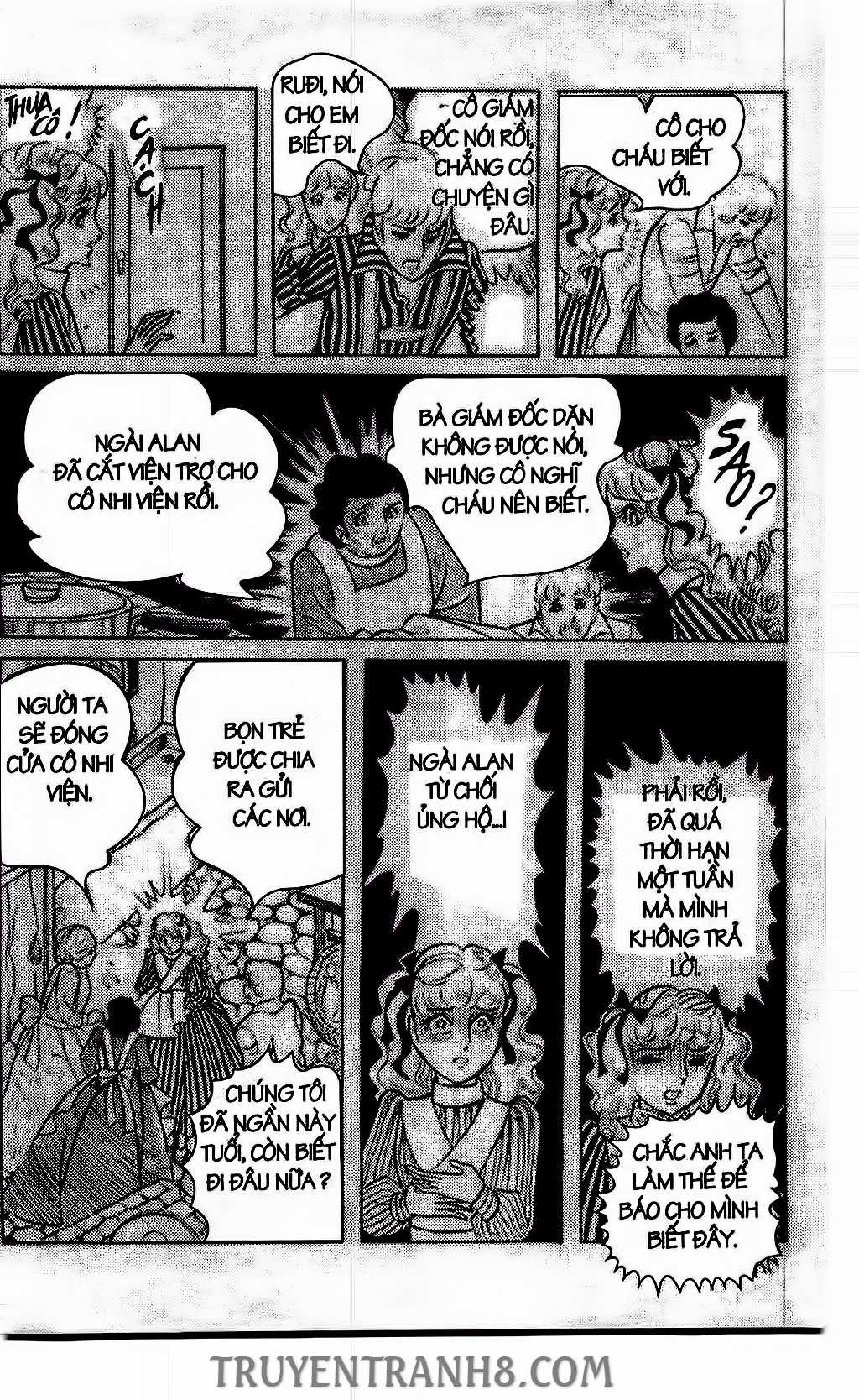 Bá Tước Tiểu Thư - Chapter 4 - Trang 5