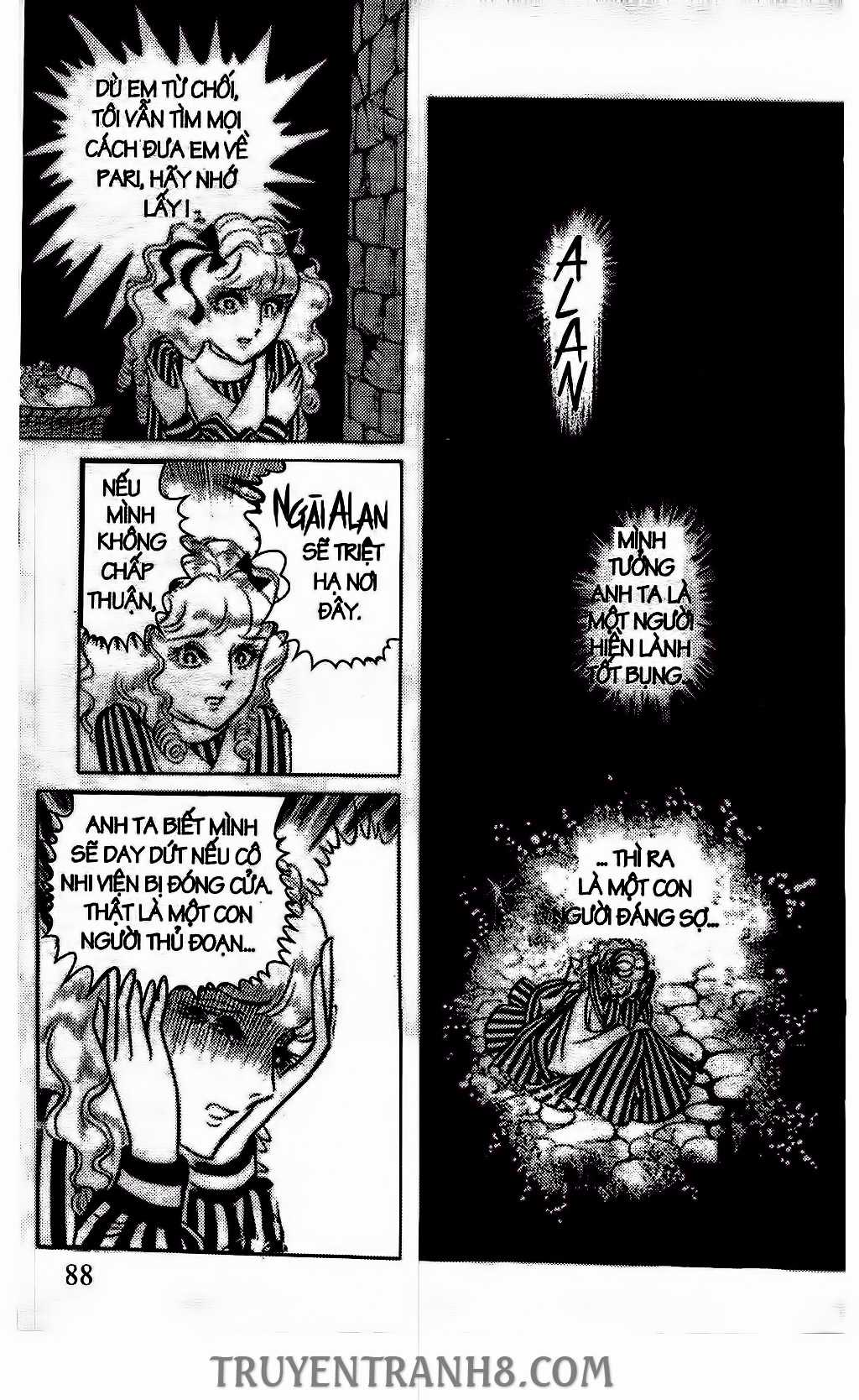 Bá Tước Tiểu Thư - Chapter 4 - Trang 6