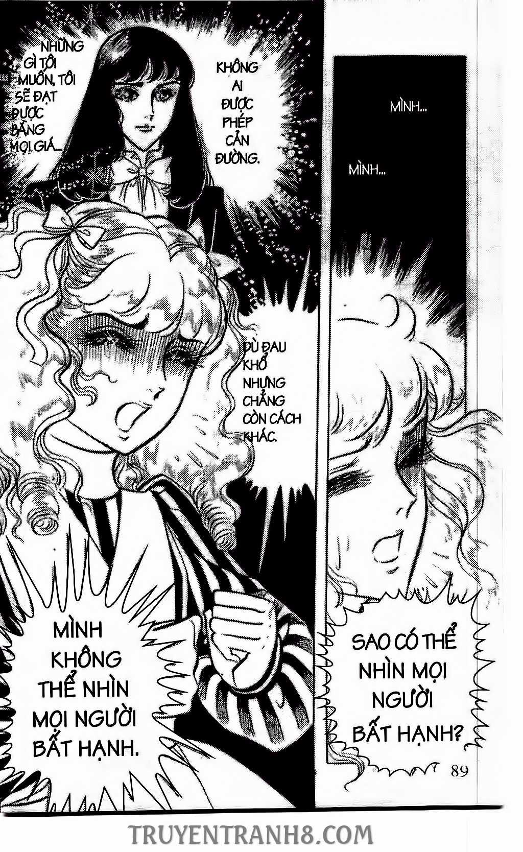 Bá Tước Tiểu Thư - Chapter 4 - Trang 7