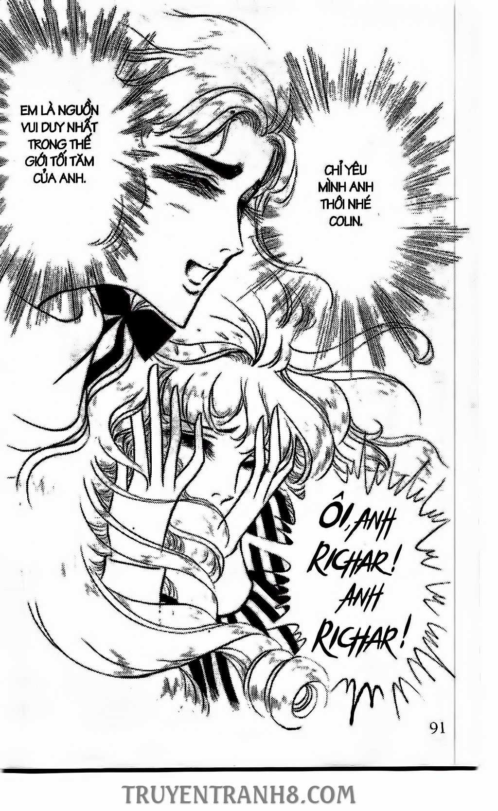 Bá Tước Tiểu Thư - Chapter 4 - Trang 9