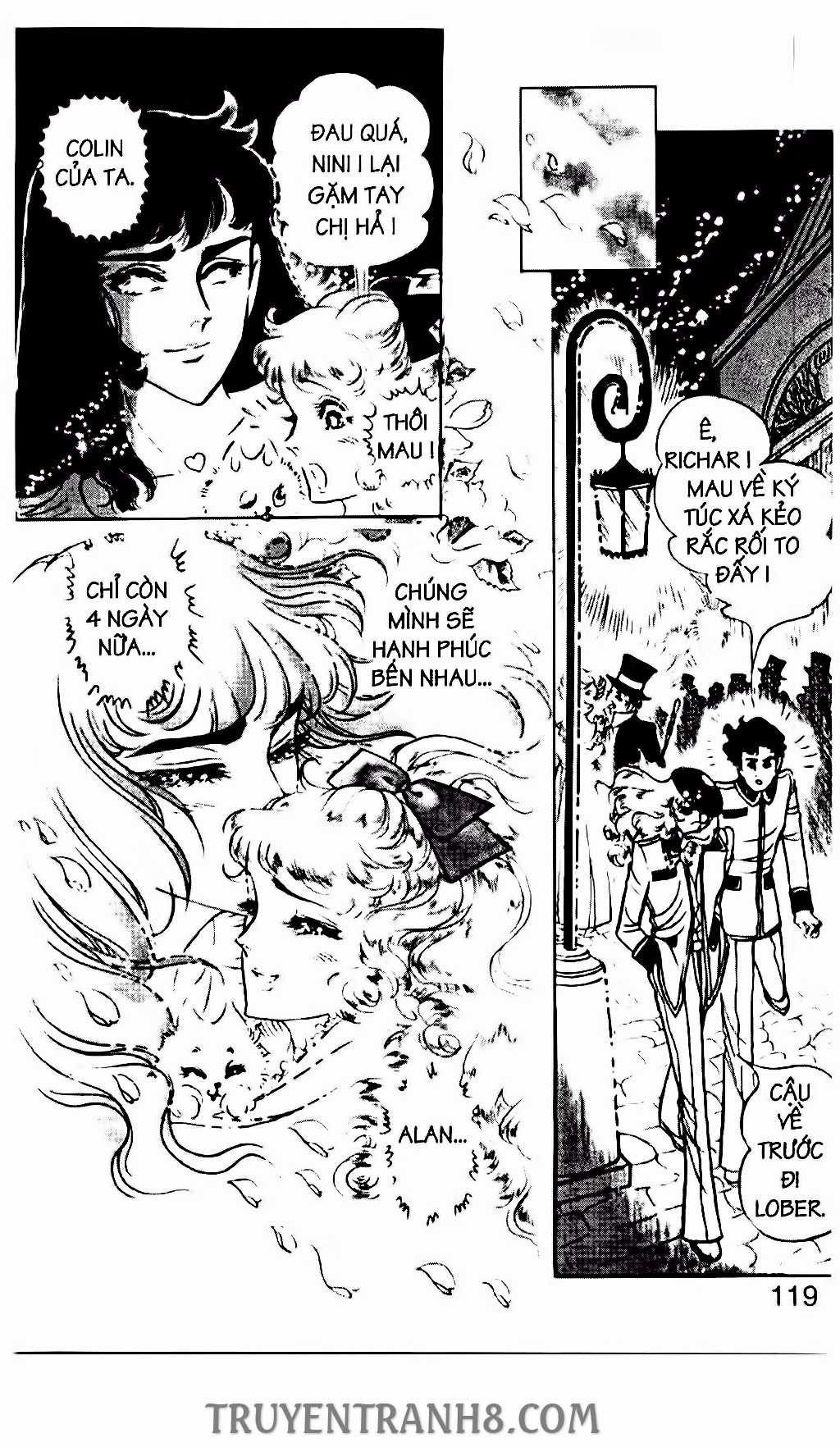 Bá Tước Tiểu Thư - Chapter 40 - Trang 11