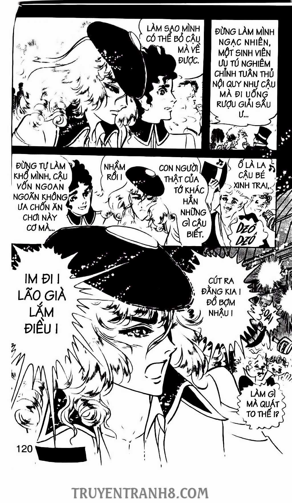 Bá Tước Tiểu Thư - Chapter 40 - Trang 12