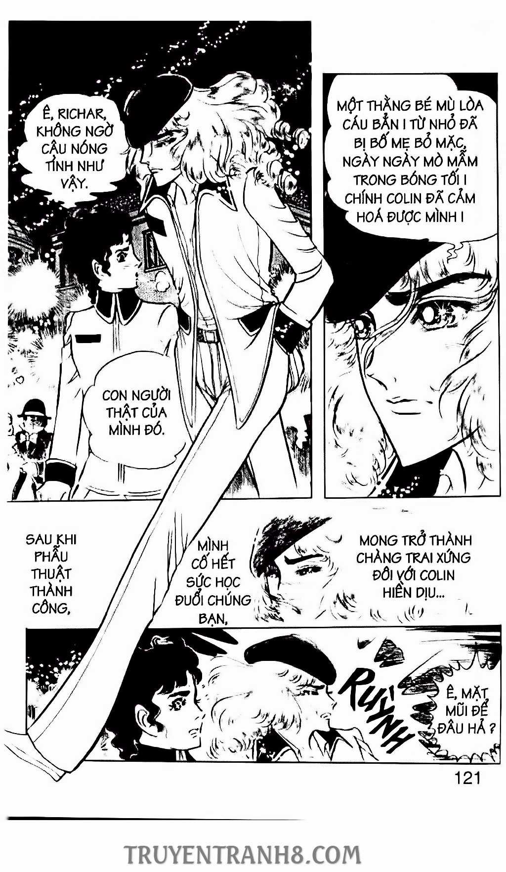 Bá Tước Tiểu Thư - Chapter 40 - Trang 13