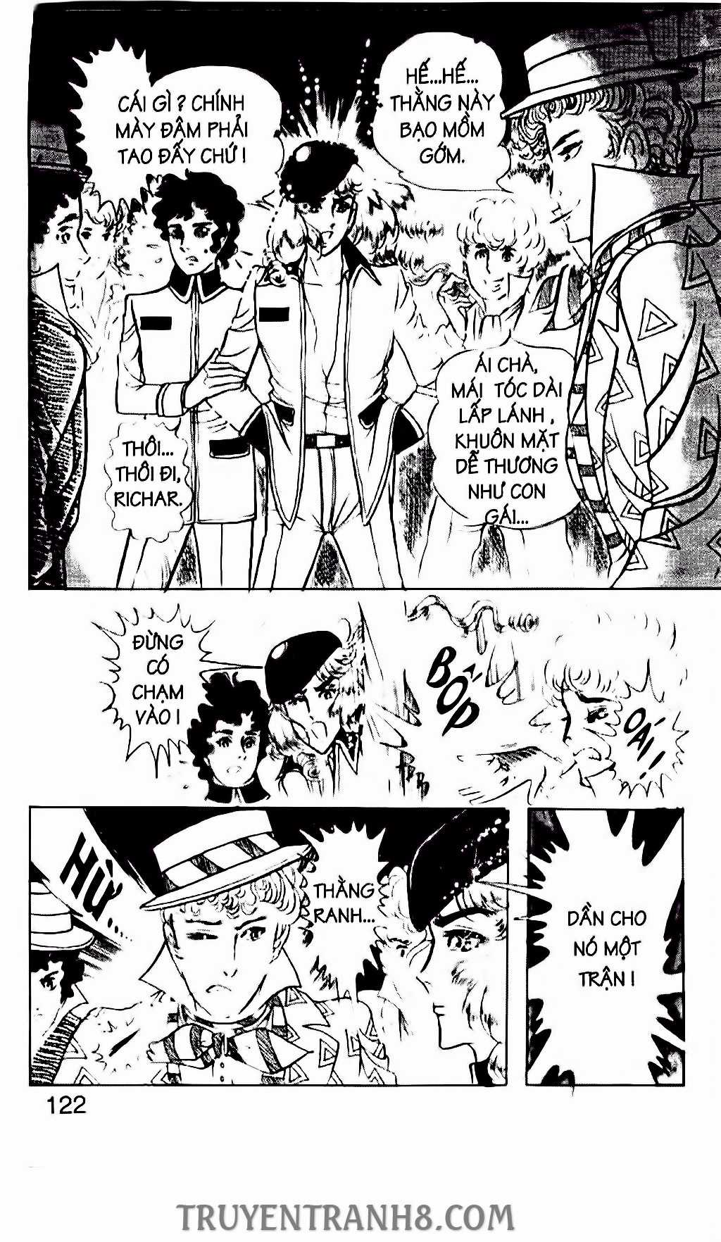 Bá Tước Tiểu Thư - Chapter 40 - Trang 14