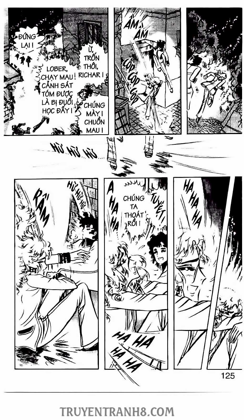 Bá Tước Tiểu Thư - Chapter 40 - Trang 17