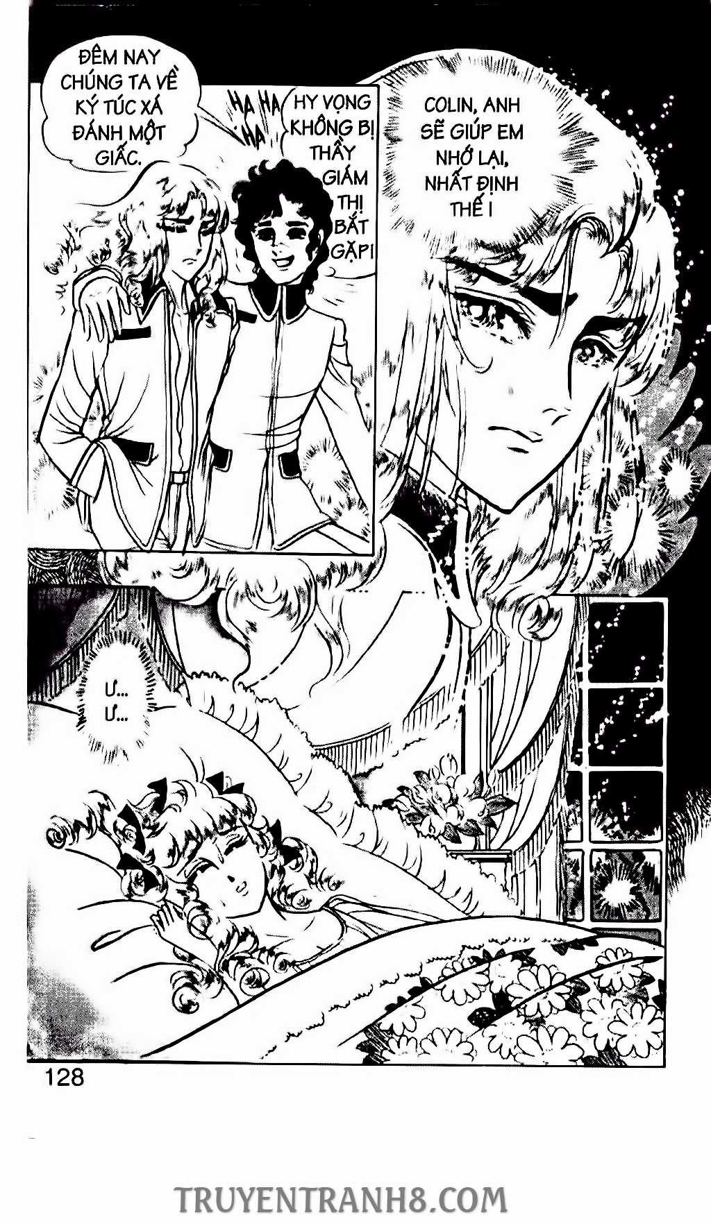 Bá Tước Tiểu Thư - Chapter 40 - Trang 20