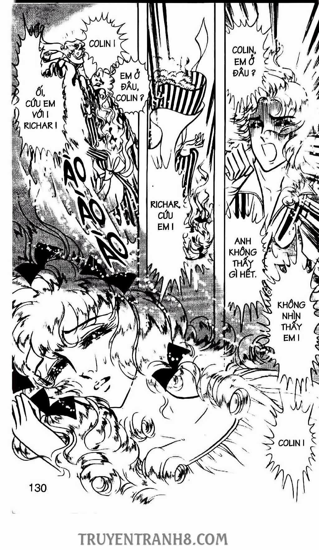 Bá Tước Tiểu Thư - Chapter 40 - Trang 22