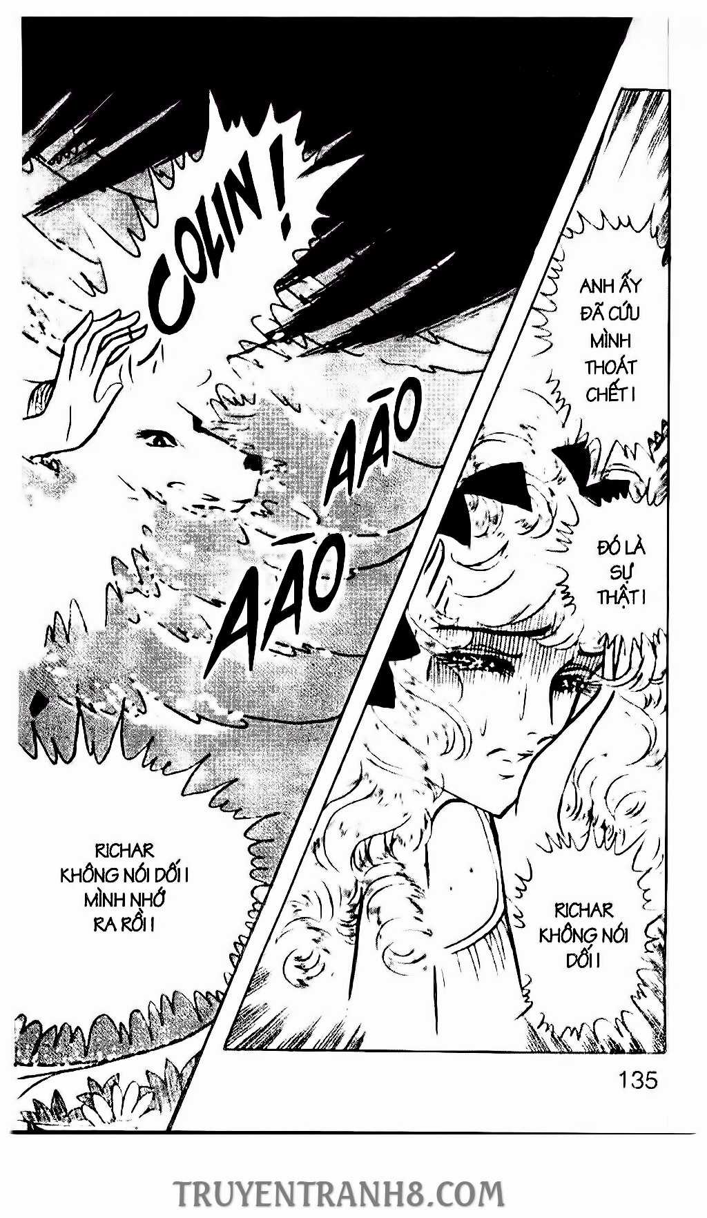 Bá Tước Tiểu Thư - Chapter 40 - Trang 27