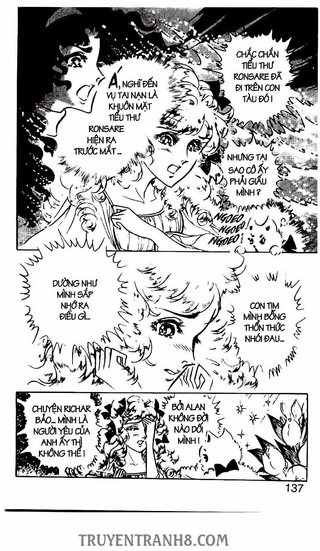 Bá Tước Tiểu Thư - Chapter 40 - Trang 29