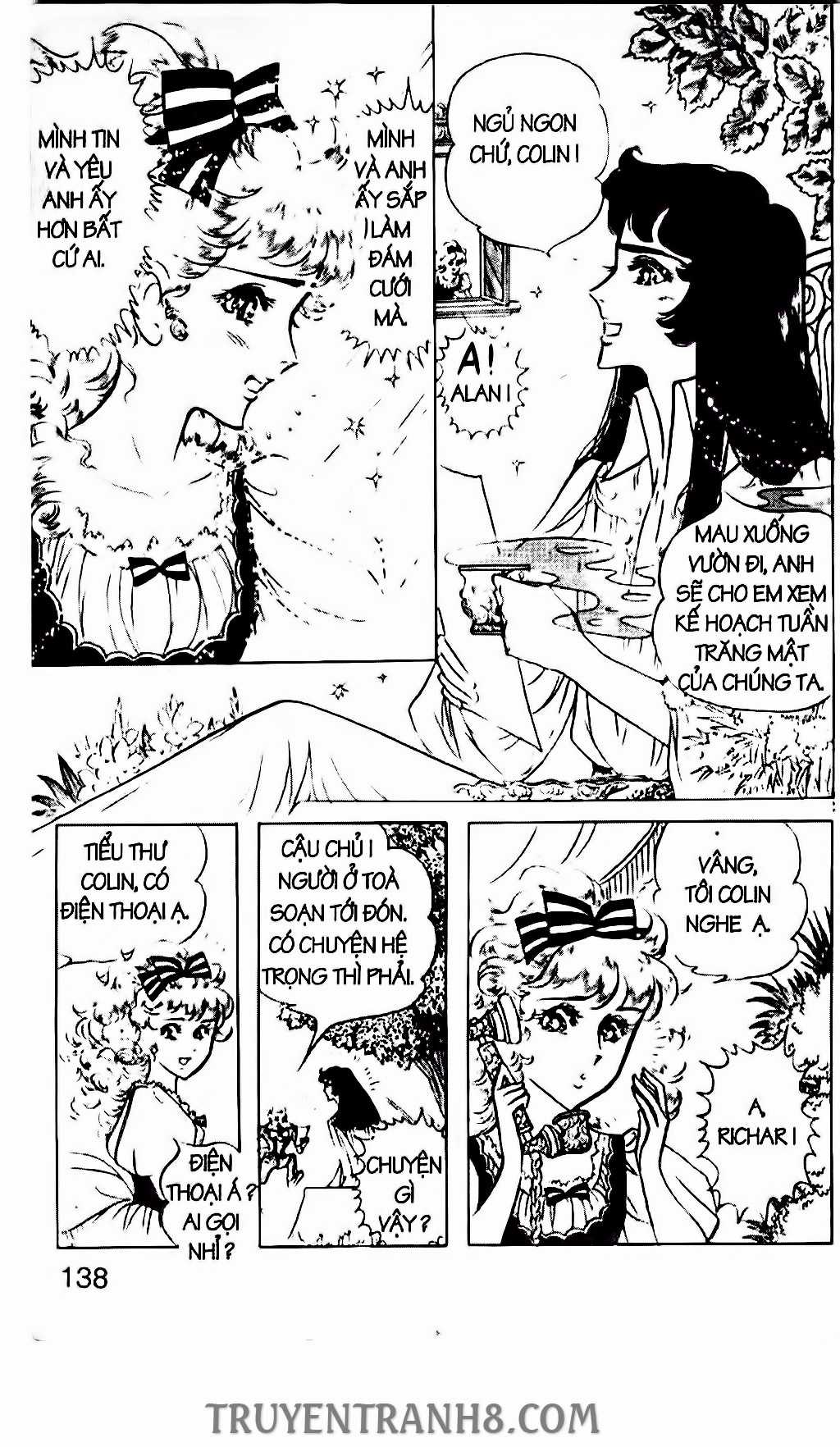 Bá Tước Tiểu Thư - Chapter 40 - Trang 30