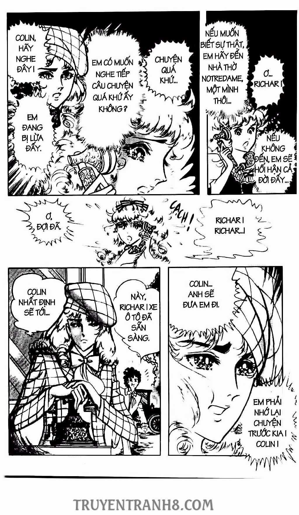 Bá Tước Tiểu Thư - Chapter 40 - Trang 31