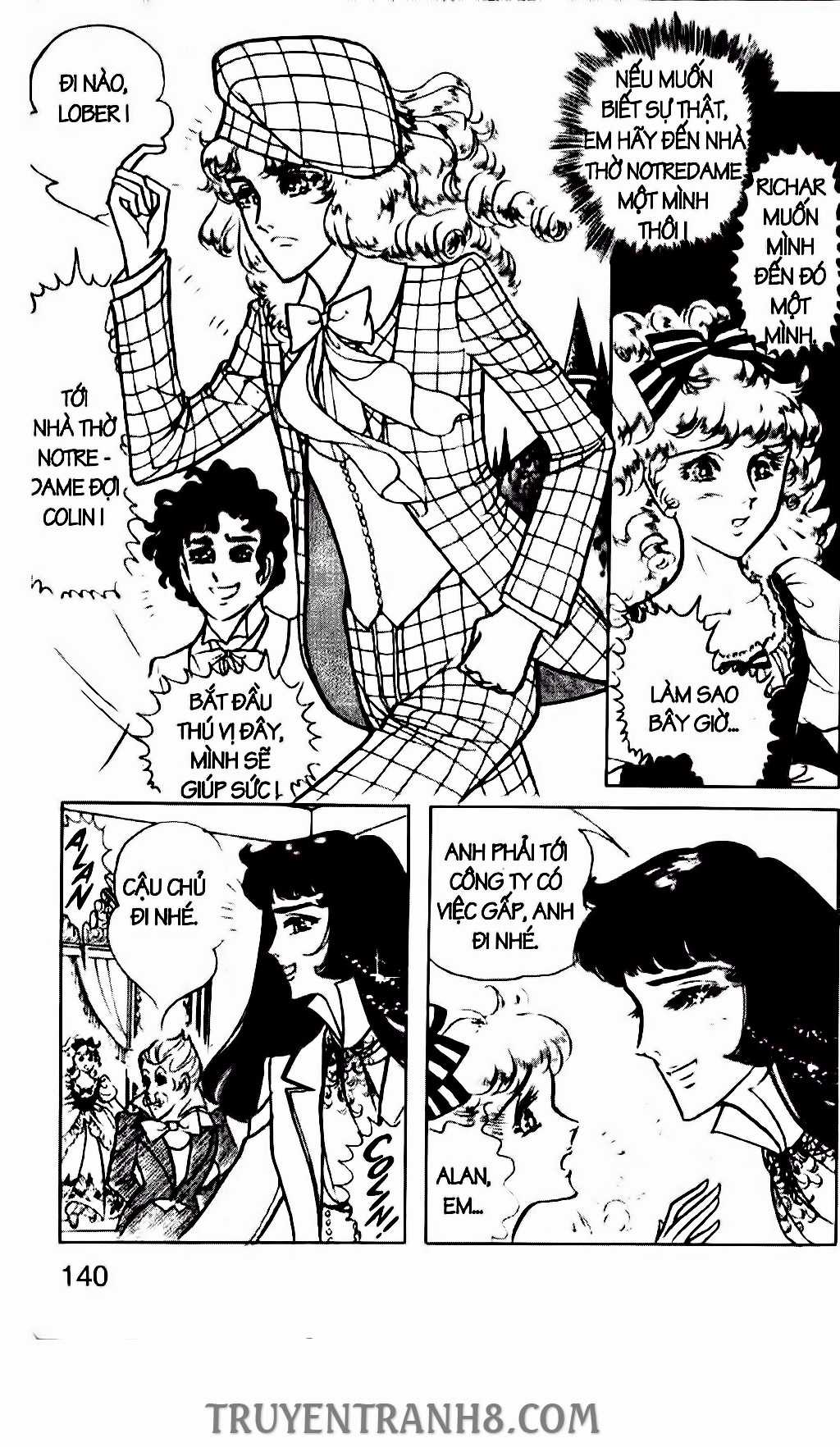 Bá Tước Tiểu Thư - Chapter 40 - Trang 32