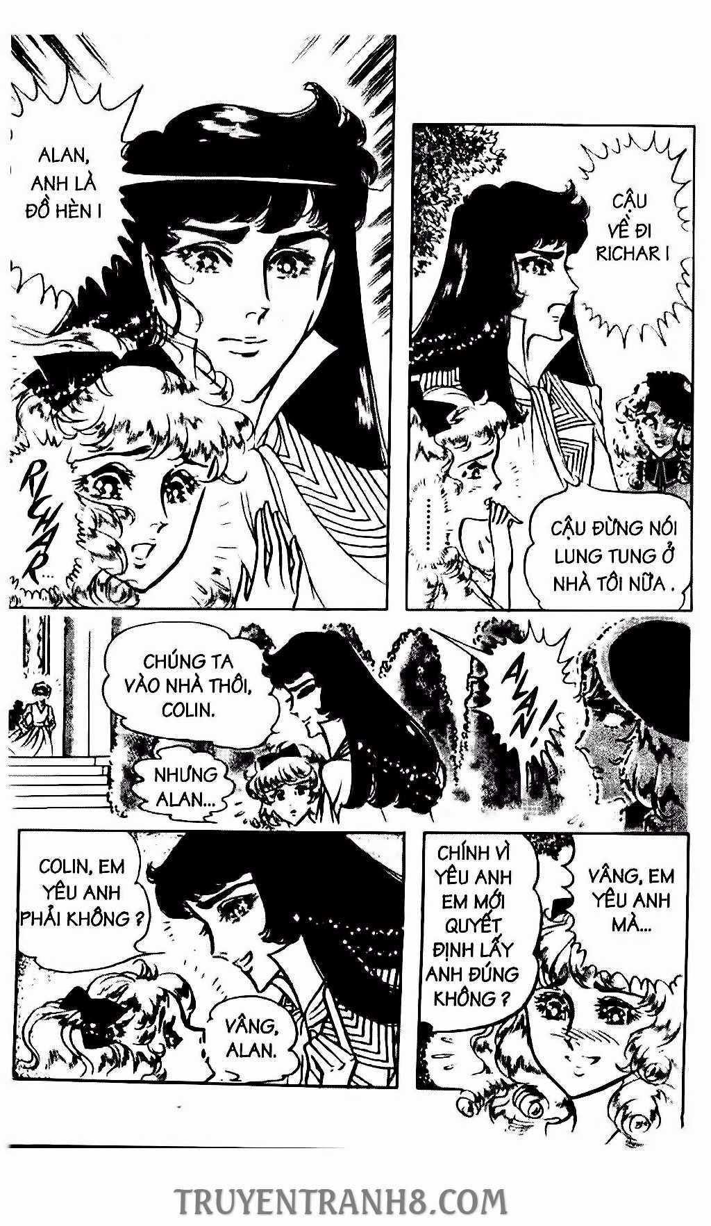 Bá Tước Tiểu Thư - Chapter 40 - Trang 5