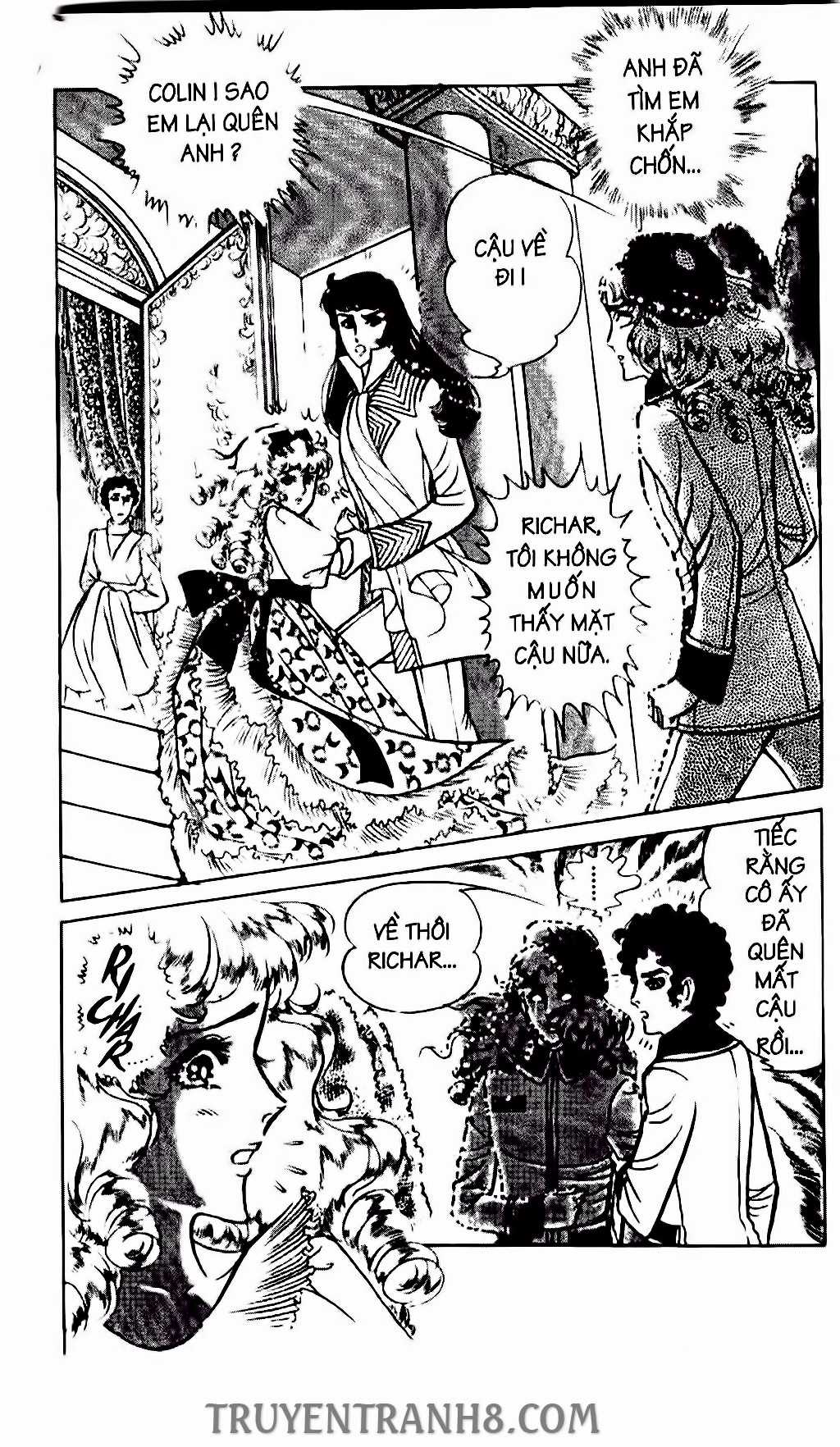 Bá Tước Tiểu Thư - Chapter 40 - Trang 6