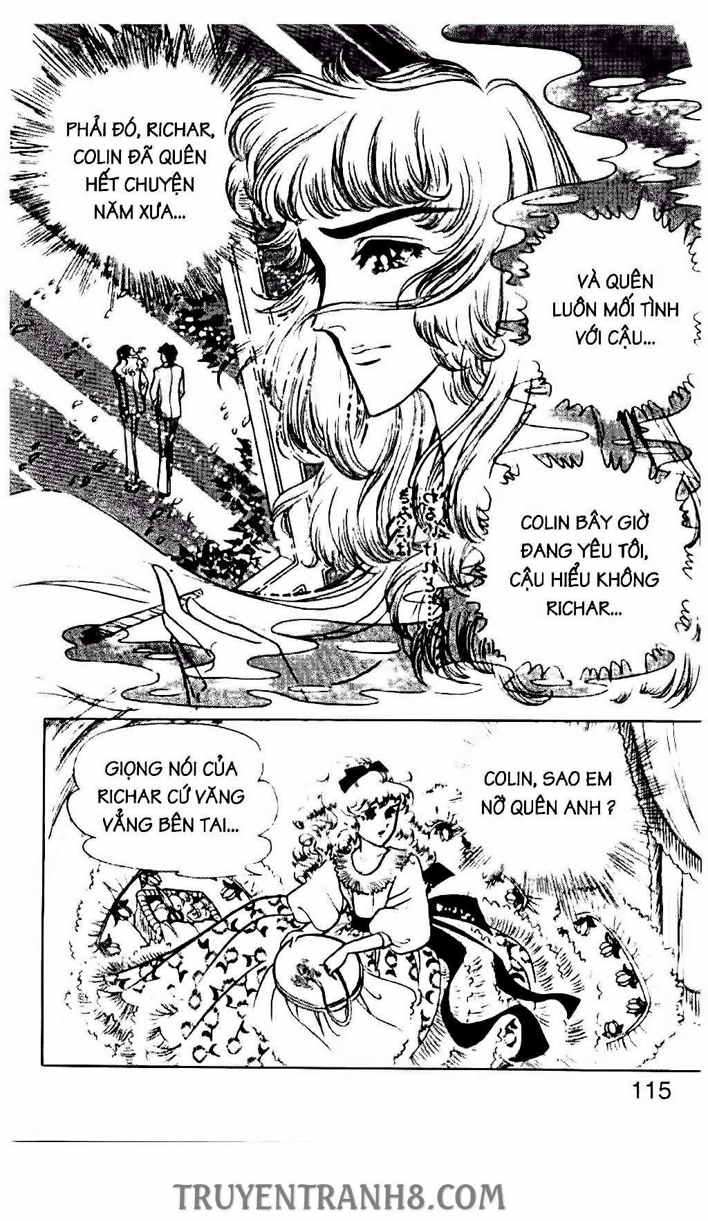 Bá Tước Tiểu Thư - Chapter 40 - Trang 7