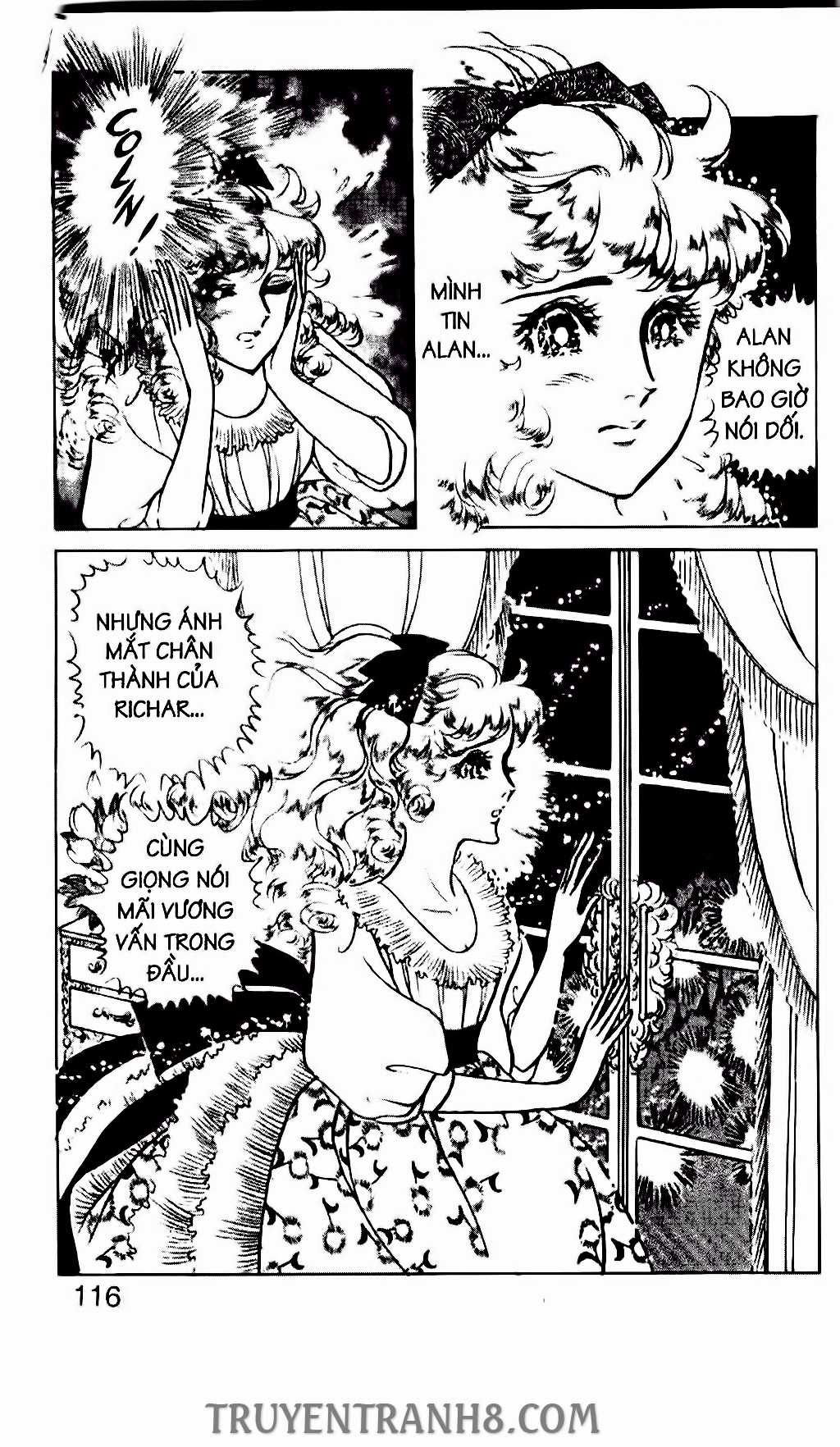 Bá Tước Tiểu Thư - Chapter 40 - Trang 8