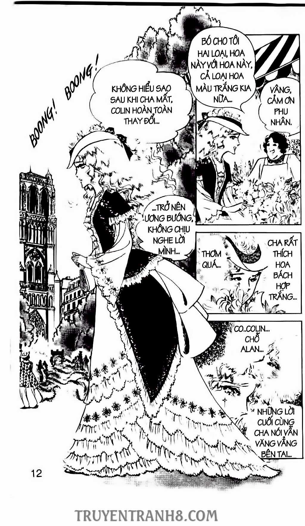 Bá Tước Tiểu Thư - Chapter 41 - Trang 13