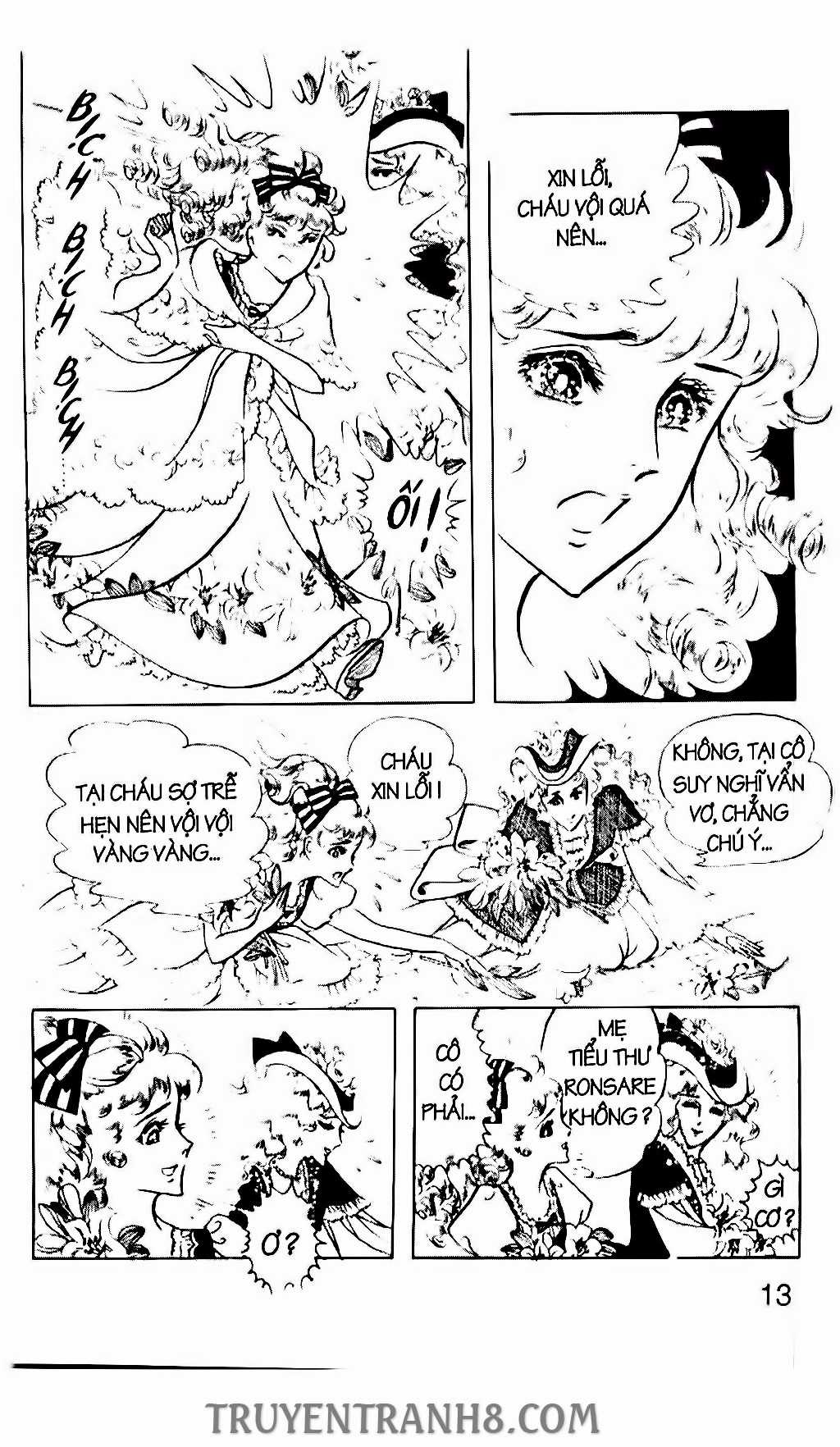 Bá Tước Tiểu Thư - Chapter 41 - Trang 14