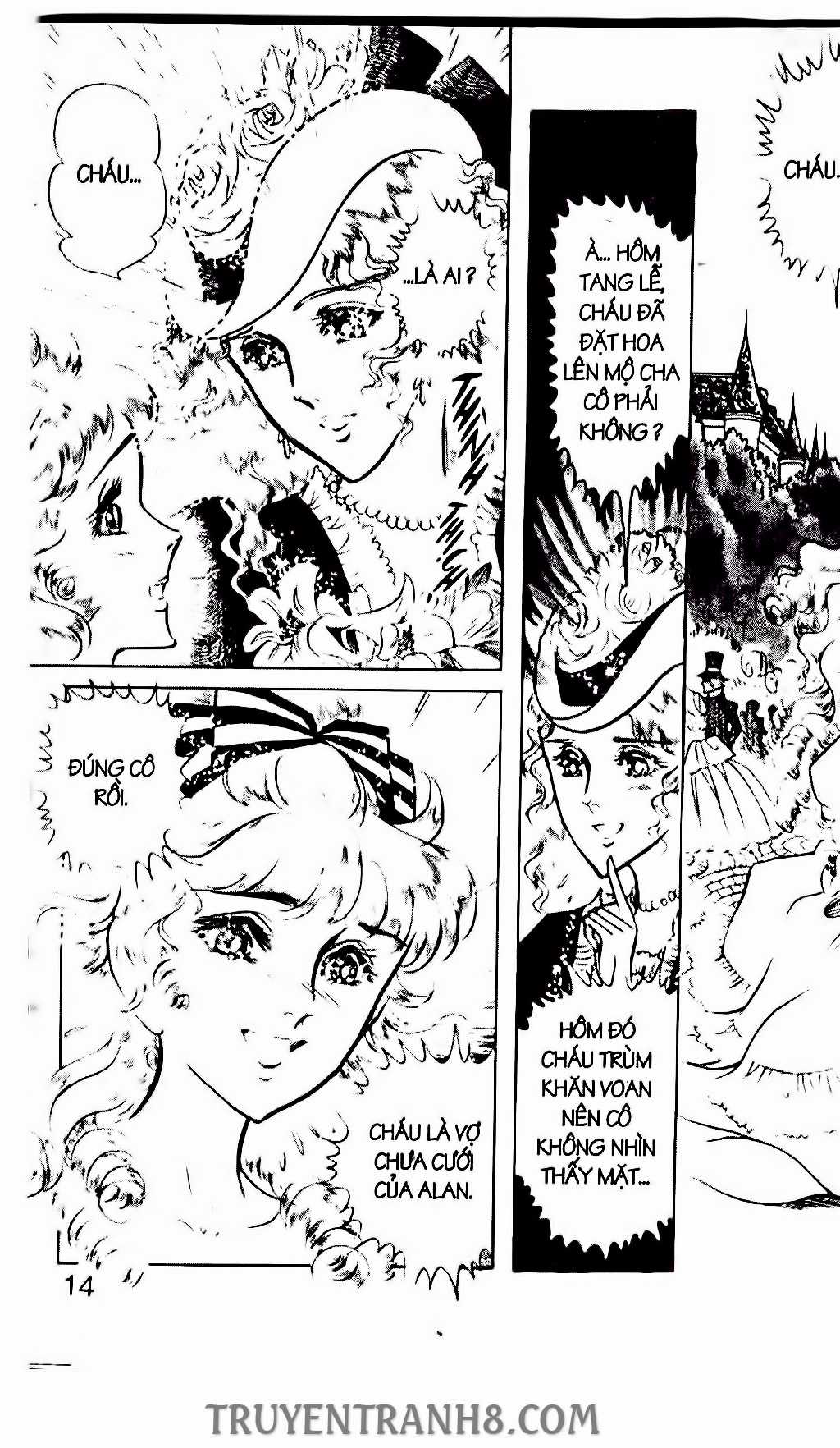 Bá Tước Tiểu Thư - Chapter 41 - Trang 15