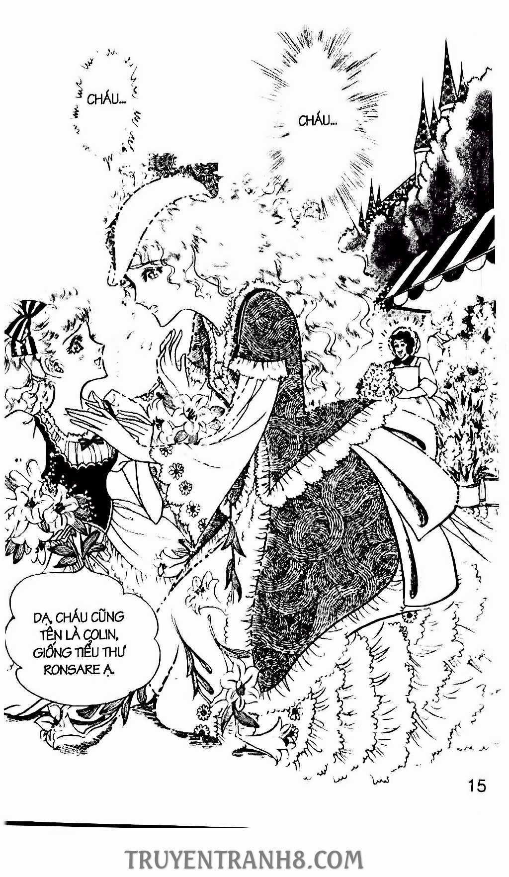 Bá Tước Tiểu Thư - Chapter 41 - Trang 16