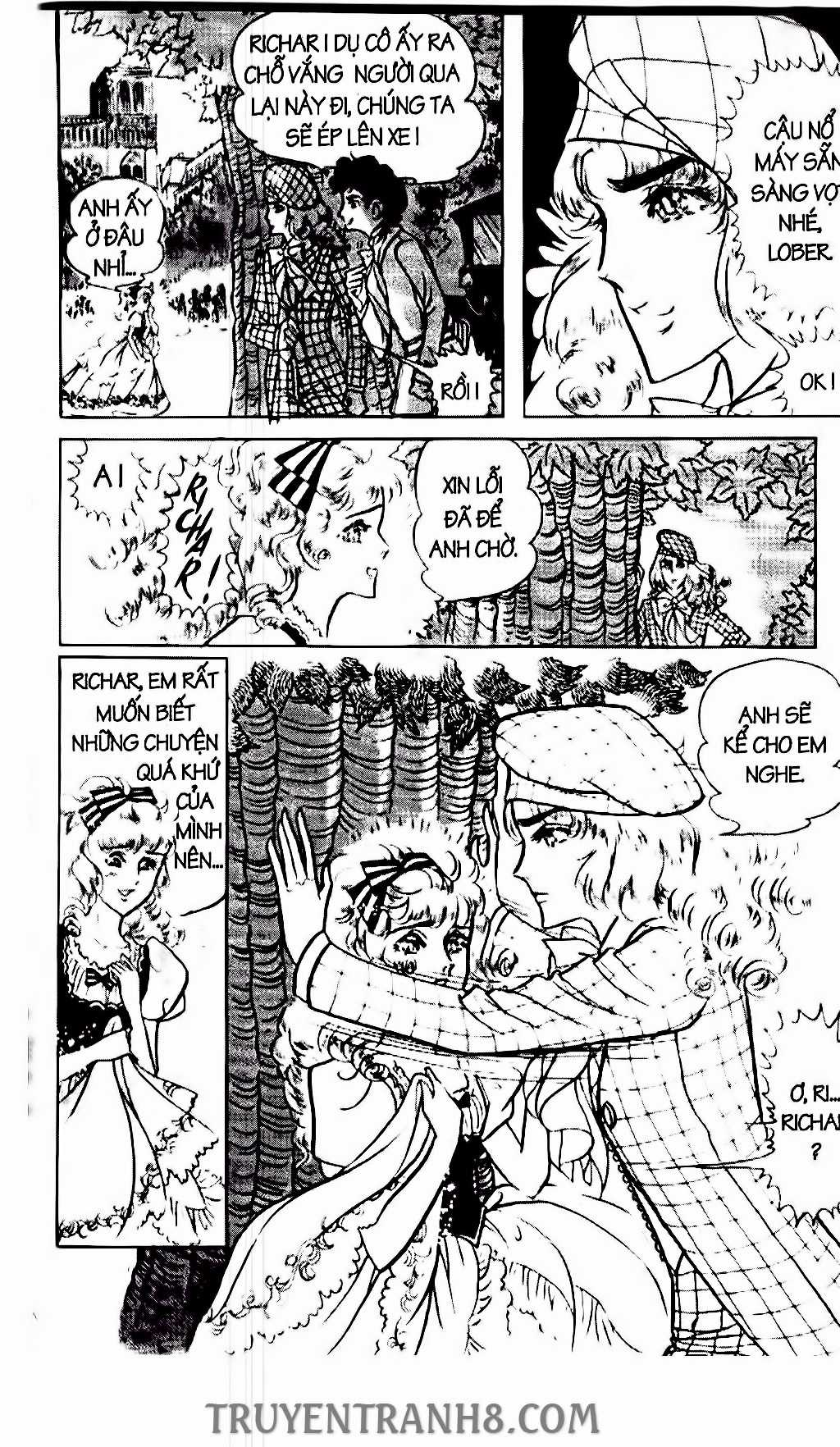 Bá Tước Tiểu Thư - Chapter 41 - Trang 19