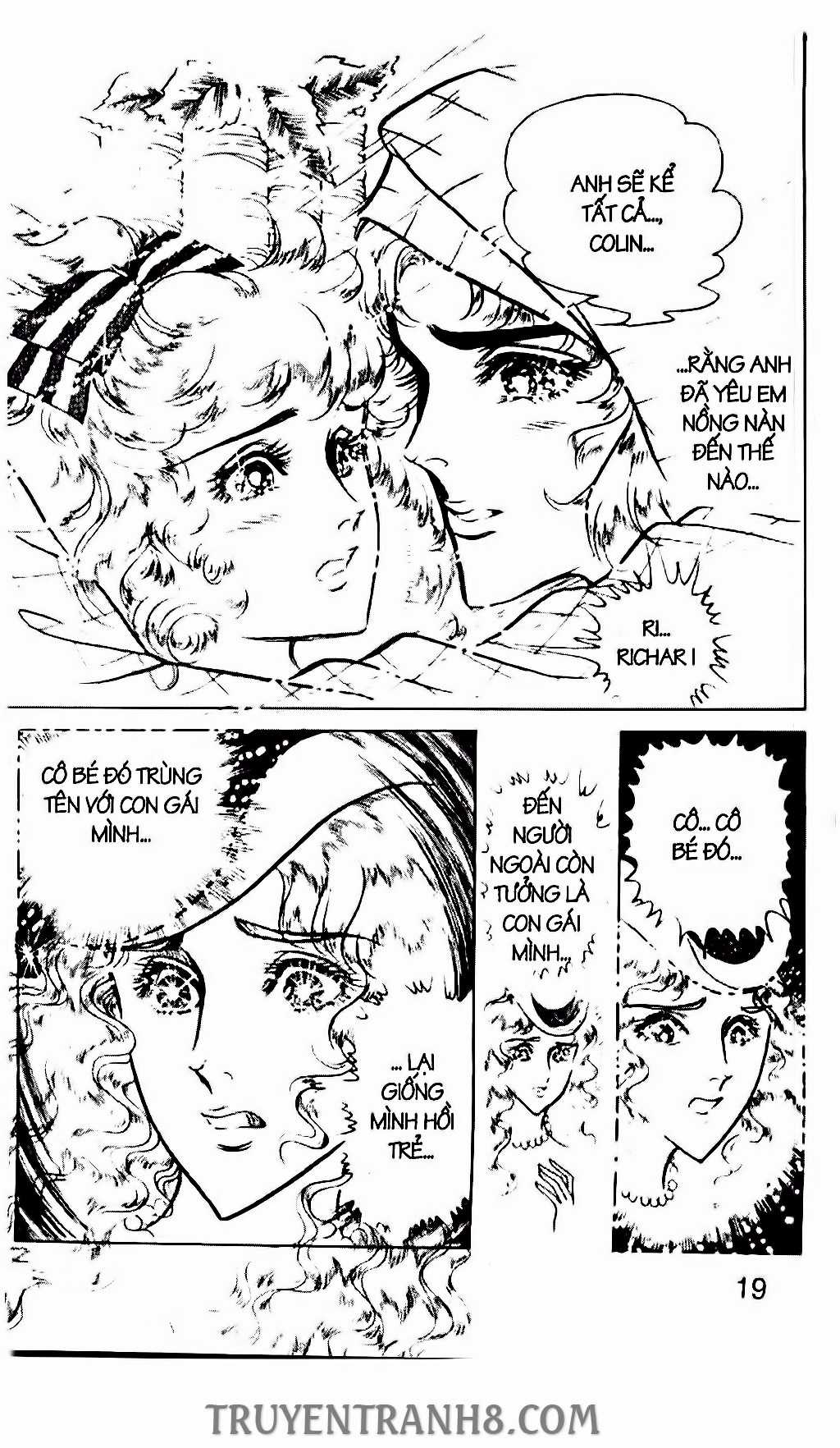 Bá Tước Tiểu Thư - Chapter 41 - Trang 20