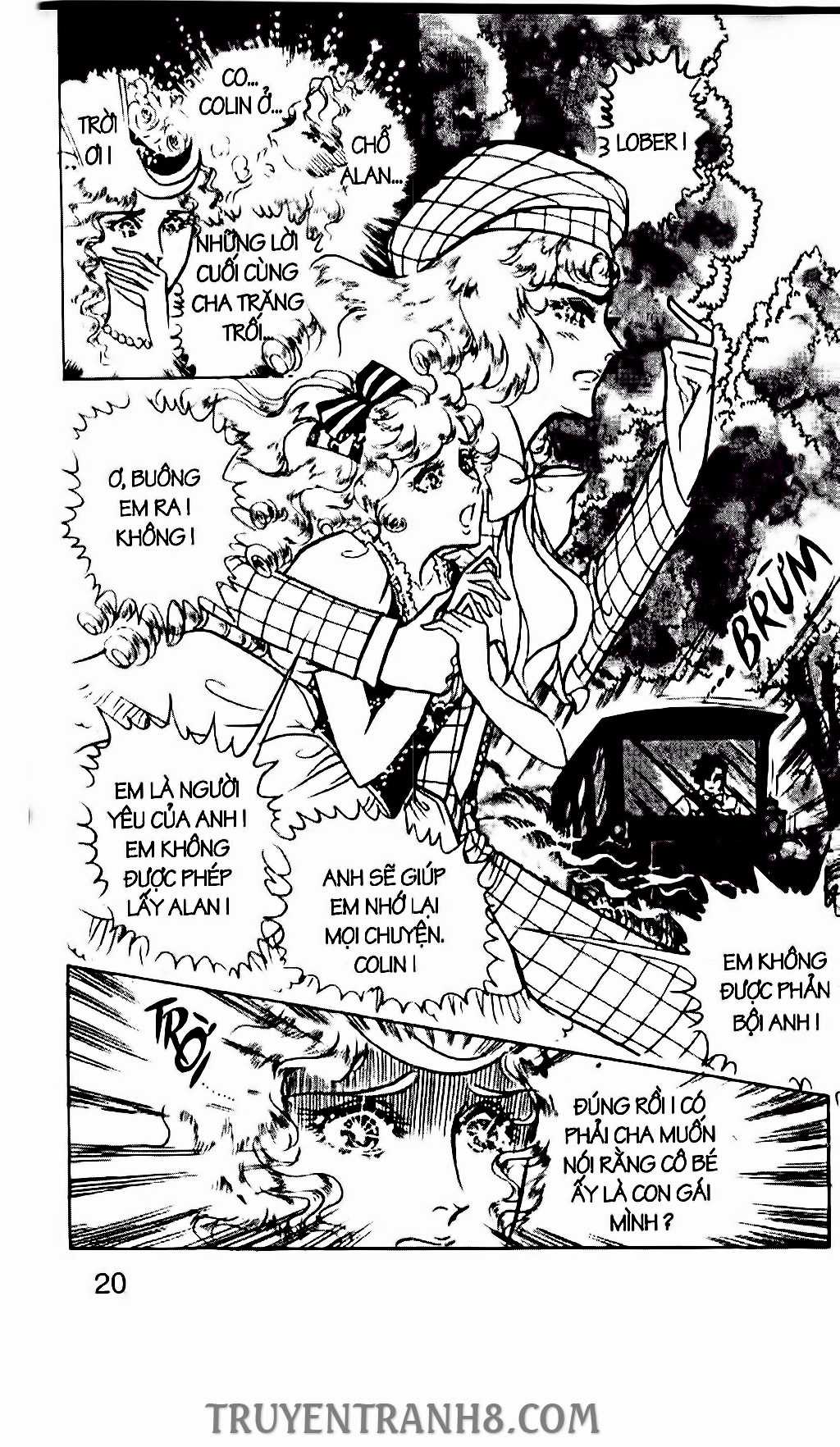 Bá Tước Tiểu Thư - Chapter 41 - Trang 21