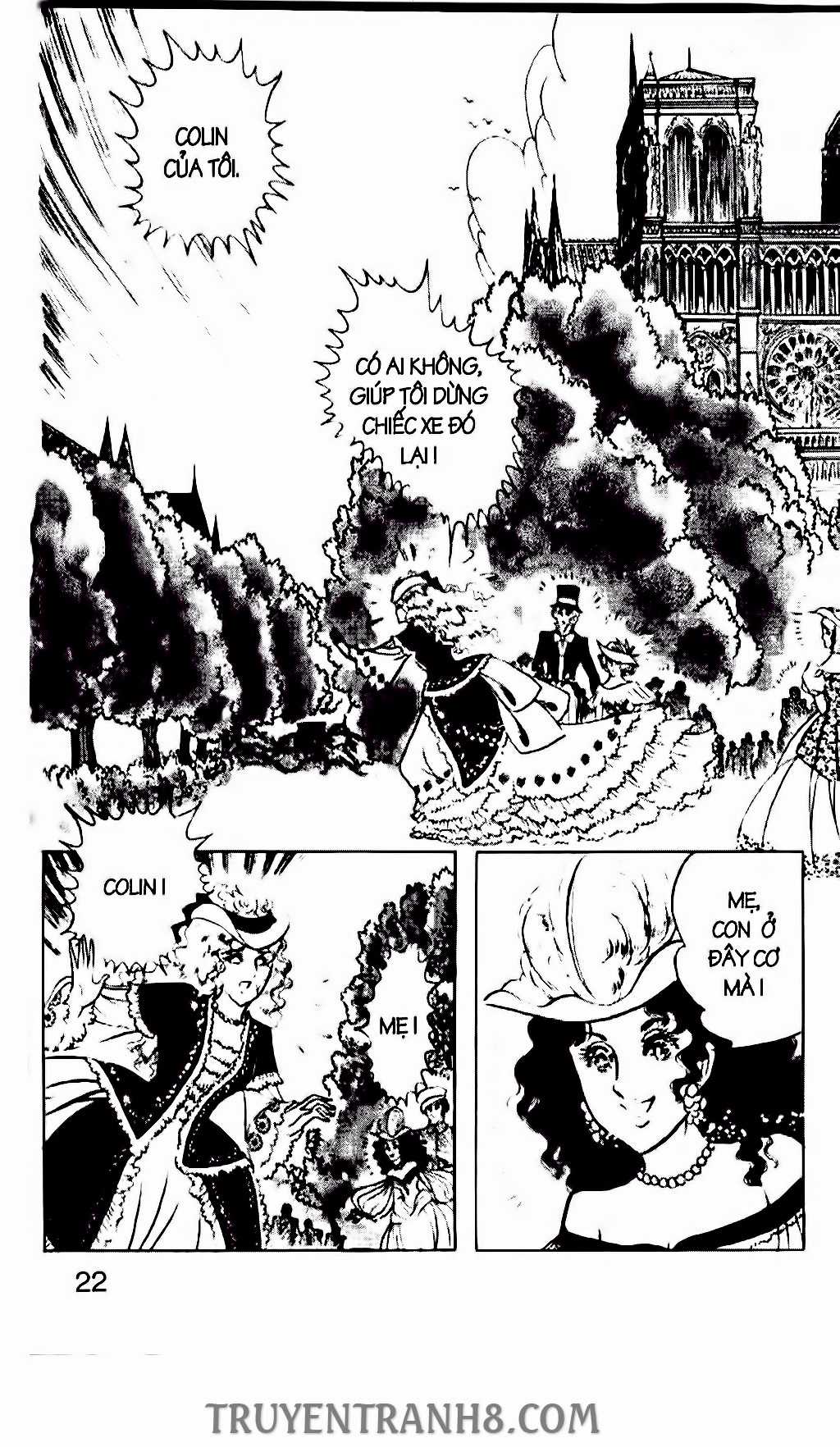 Bá Tước Tiểu Thư - Chapter 41 - Trang 23