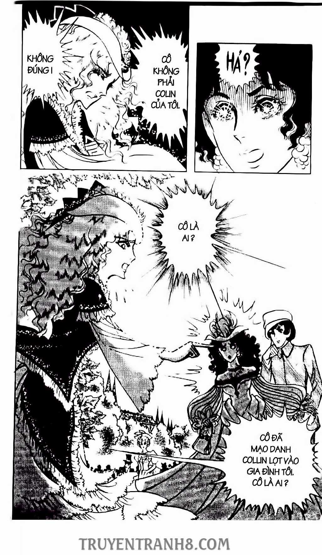 Bá Tước Tiểu Thư - Chapter 41 - Trang 25