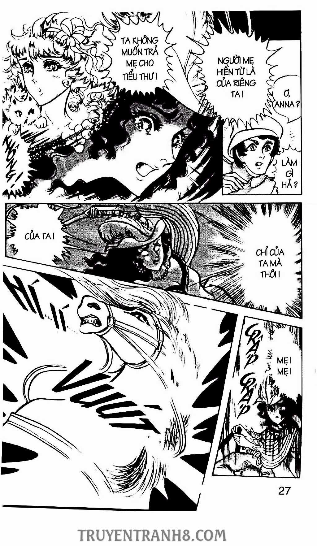 Bá Tước Tiểu Thư - Chapter 41 - Trang 28