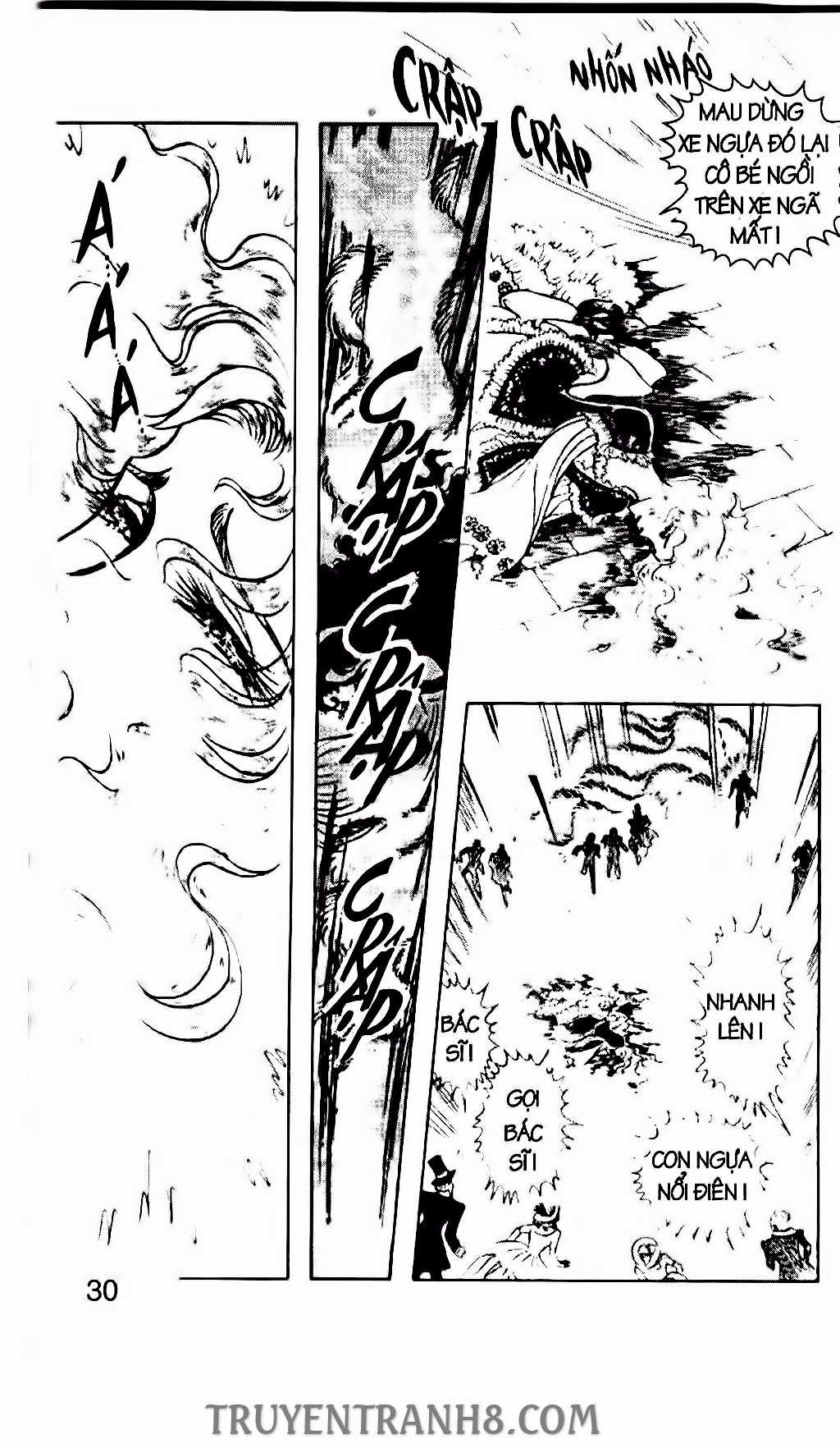 Bá Tước Tiểu Thư - Chapter 41 - Trang 31