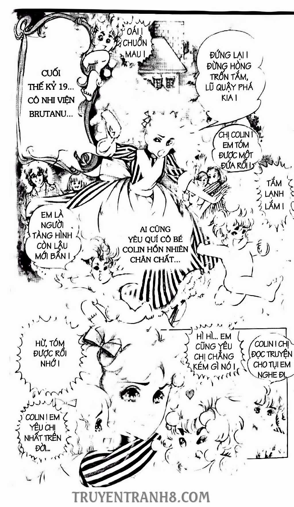 Bá Tước Tiểu Thư - Chapter 41 - Trang 5