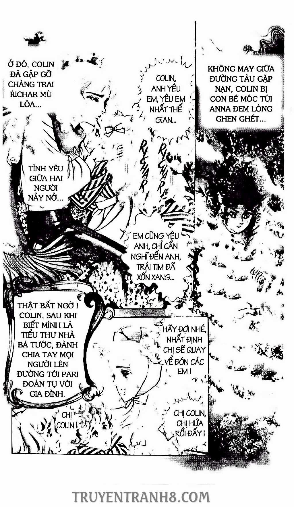 Bá Tước Tiểu Thư - Chapter 41 - Trang 6